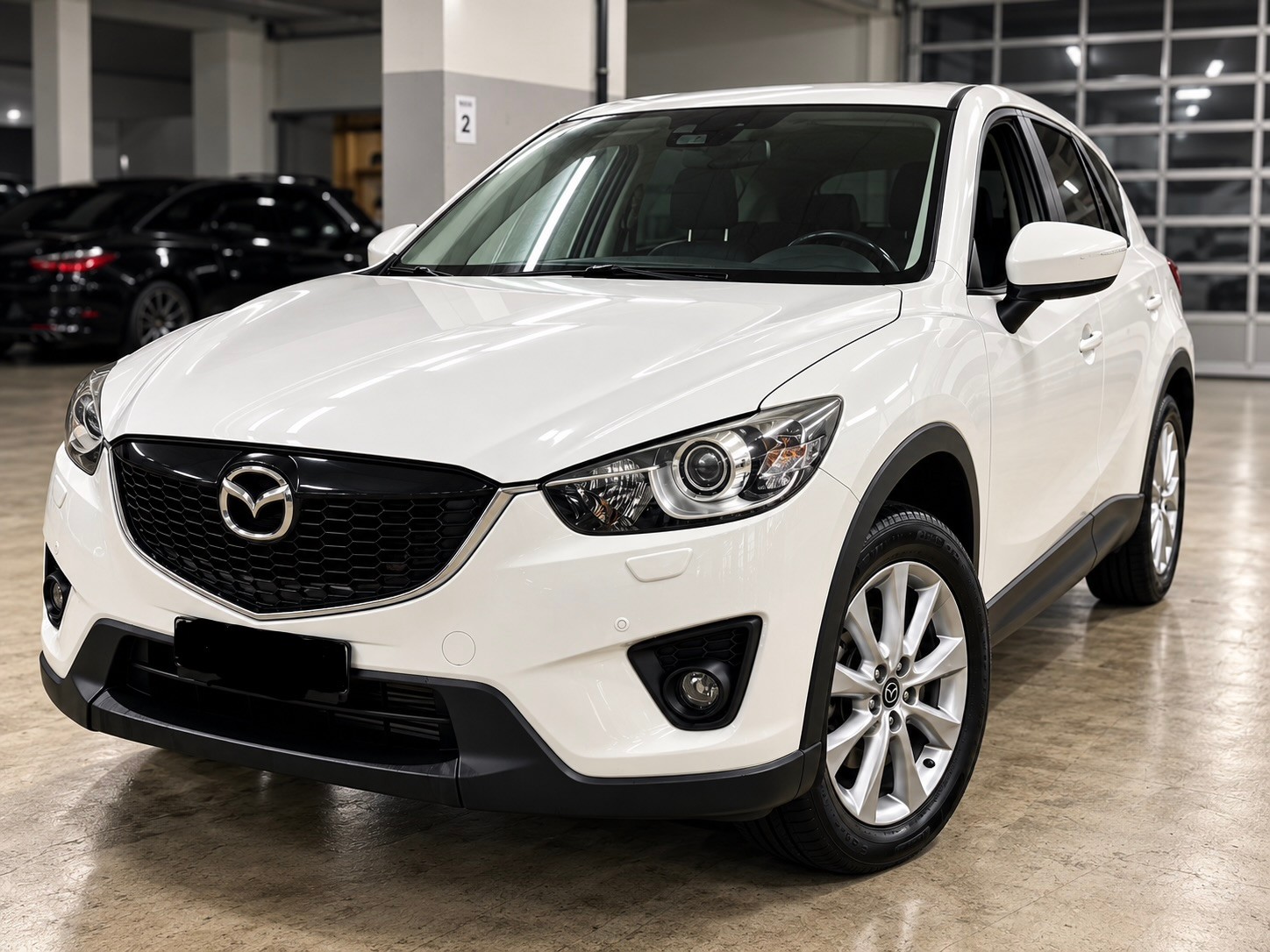 MAZDA 2.2 D HP Revolution AWD-image-0
