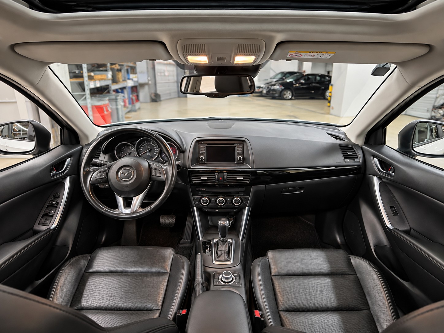 MAZDA 2.2 D HP Revolution AWD-image-1
