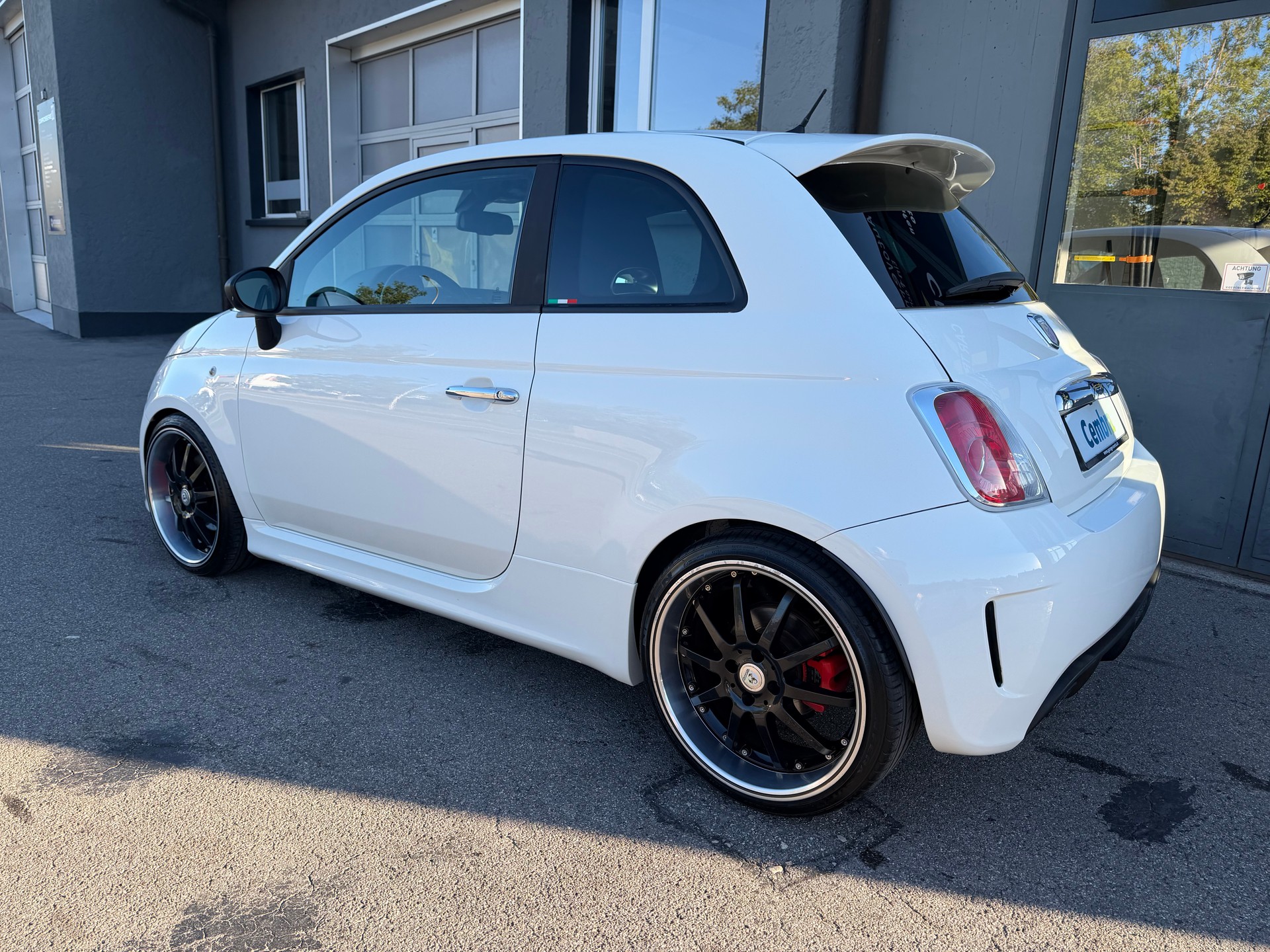 FIAT 500 1.4 16V Turbo Abarth-image-7
