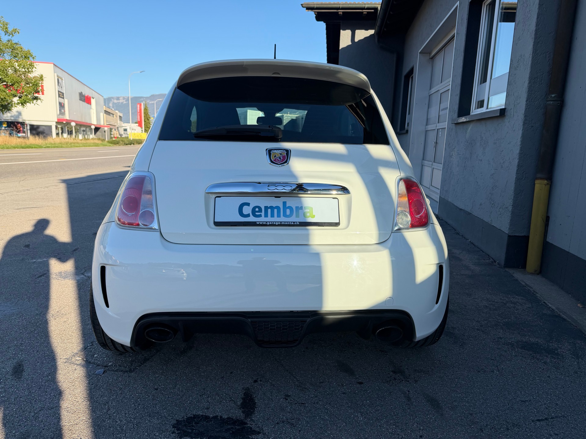 FIAT 500 1.4 16V Turbo Abarth-image-9