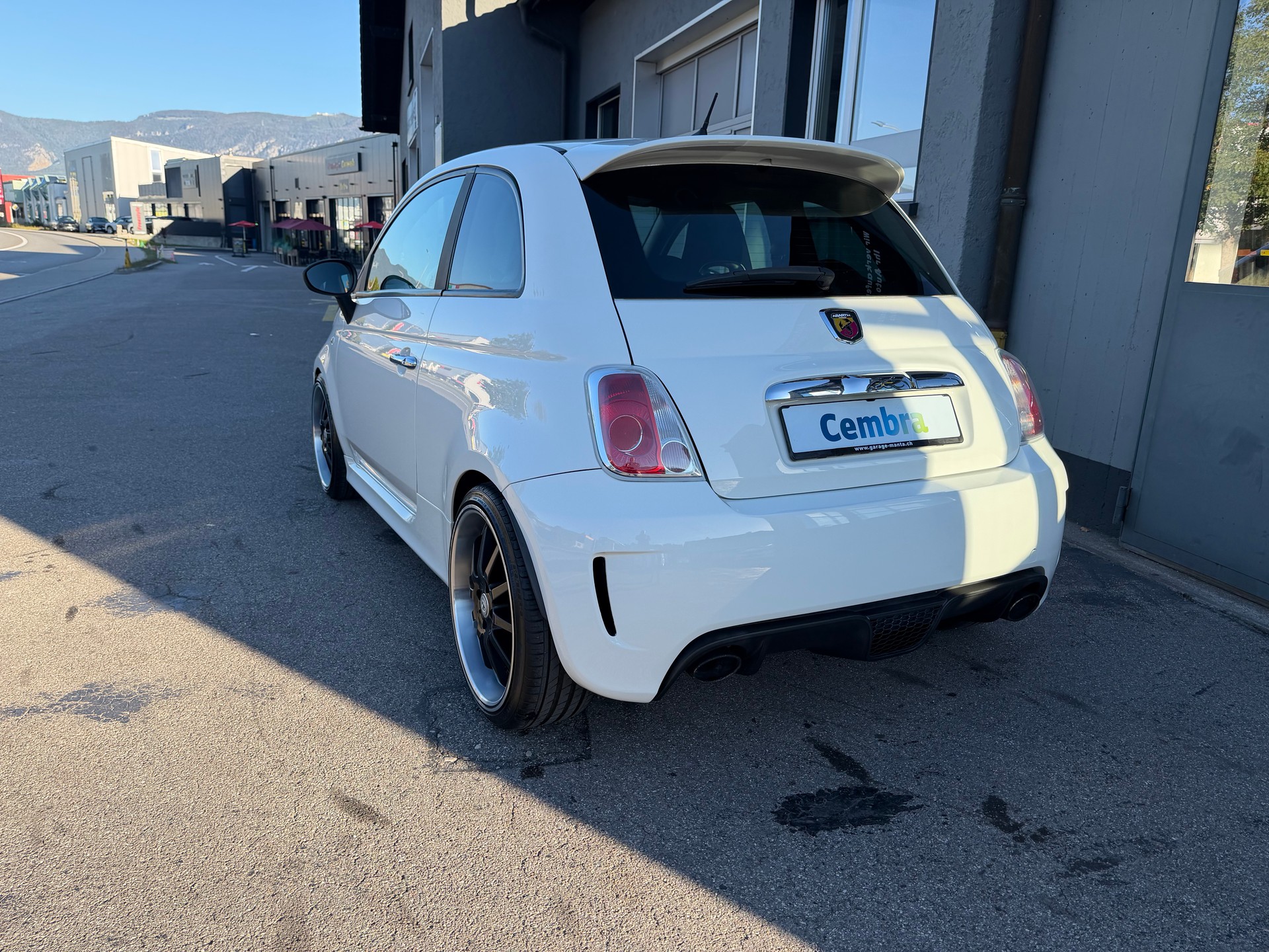 FIAT 500 1.4 16V Turbo Abarth-image-8