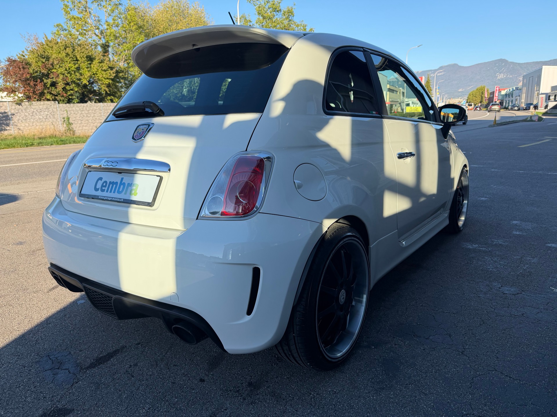 FIAT 500 1.4 16V Turbo Abarth-image-10