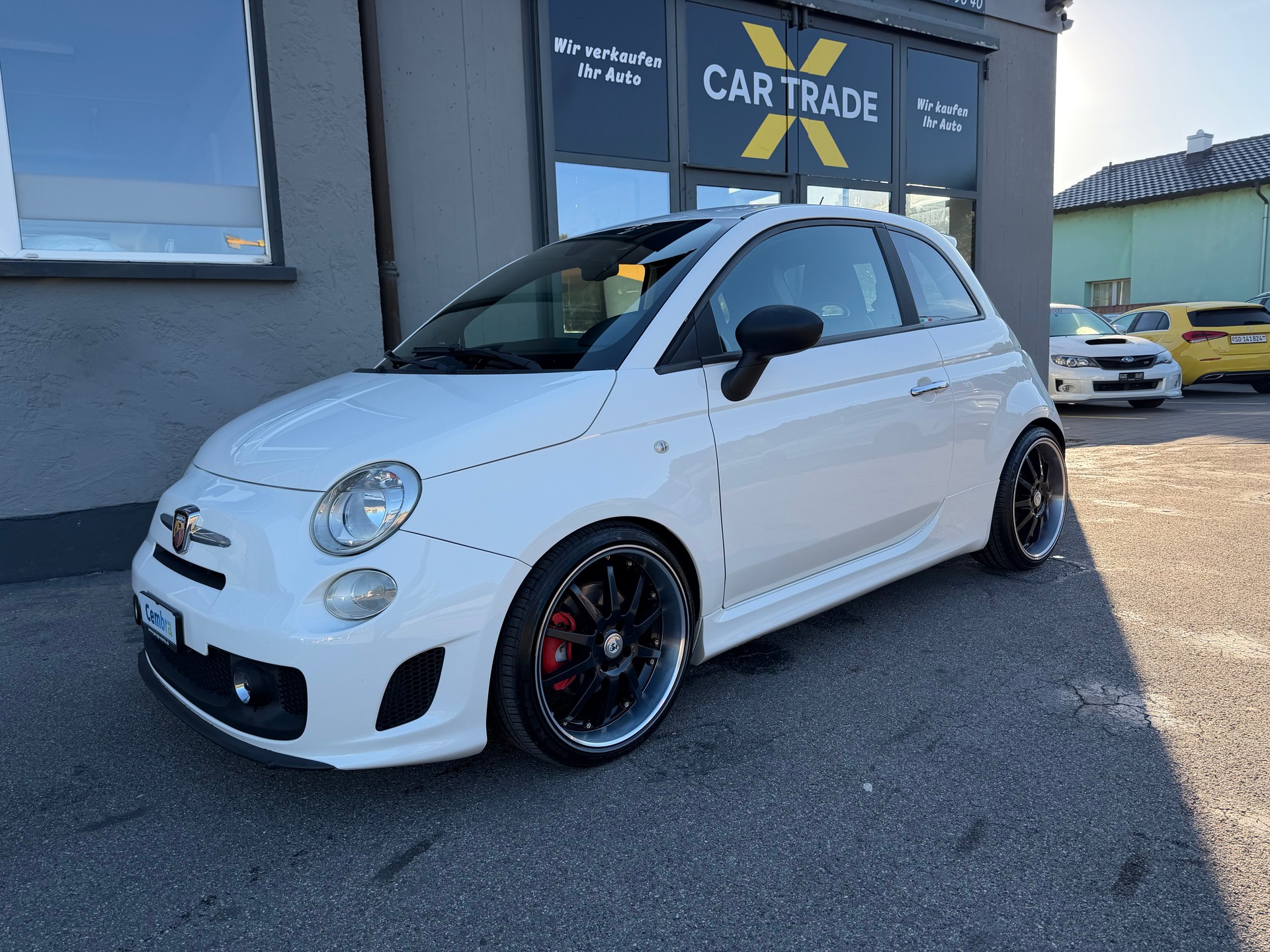 FIAT 500 1.4 16V Turbo Abarth-image-4