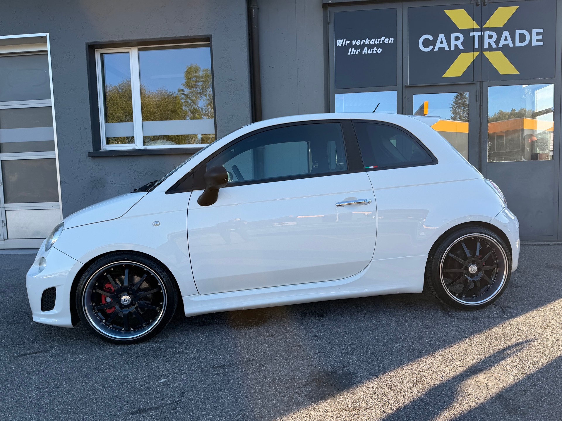 FIAT 500 1.4 16V Turbo Abarth-image-5