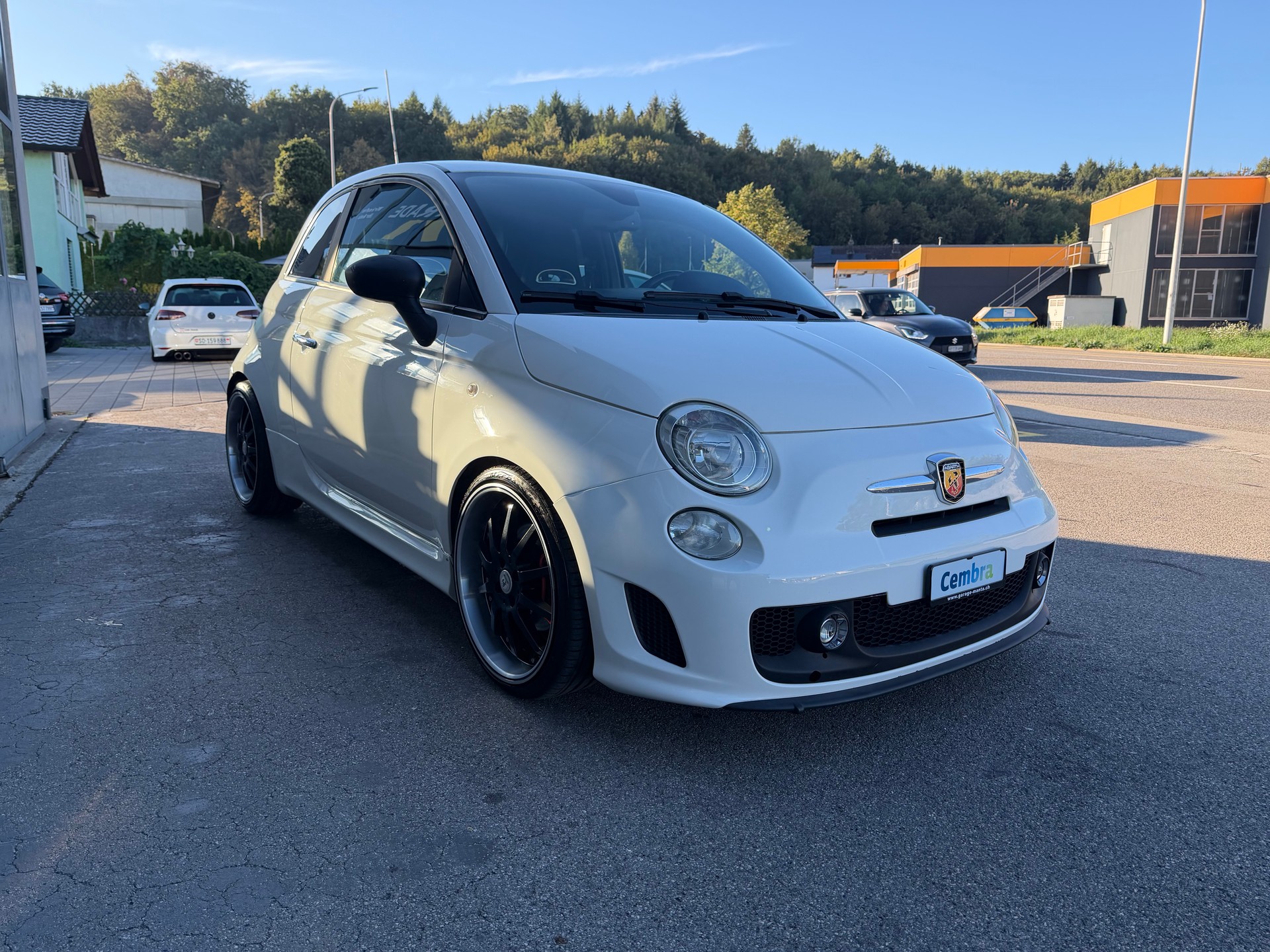 FIAT 500 1.4 16V Turbo Abarth-image-11