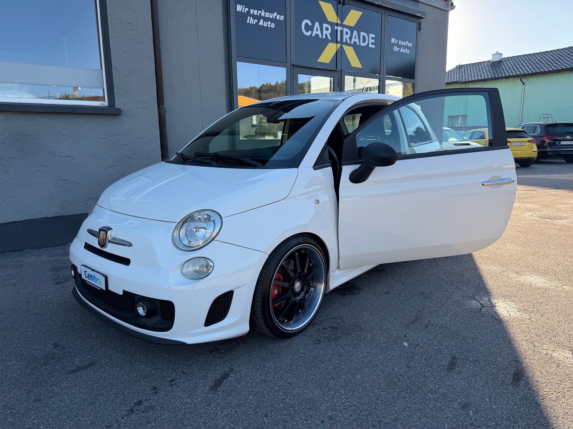 FIAT 500 1.4 16V Turbo Abarth-image-3
