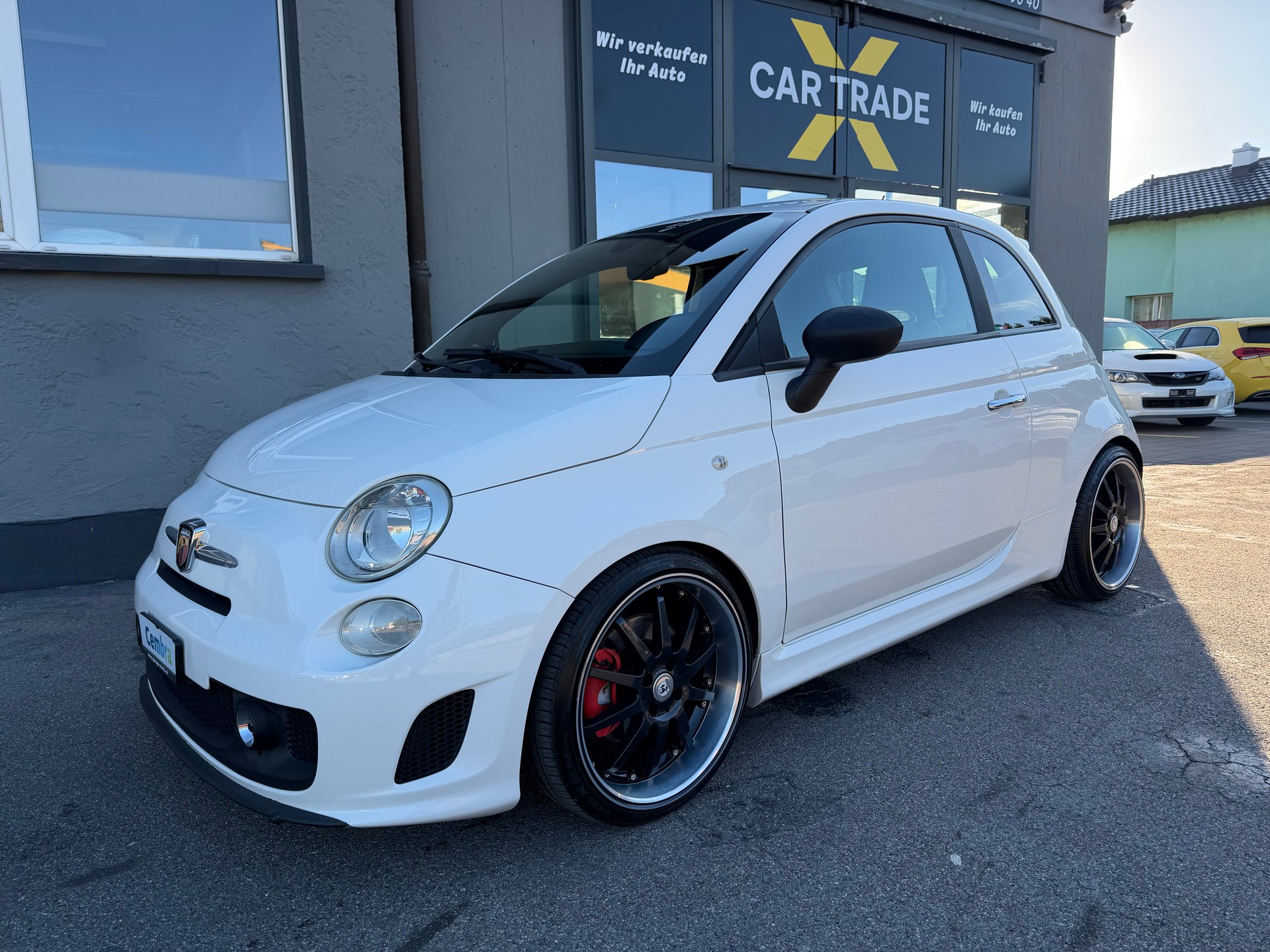 FIAT 500 1.4 16V Turbo Abarth-image-0