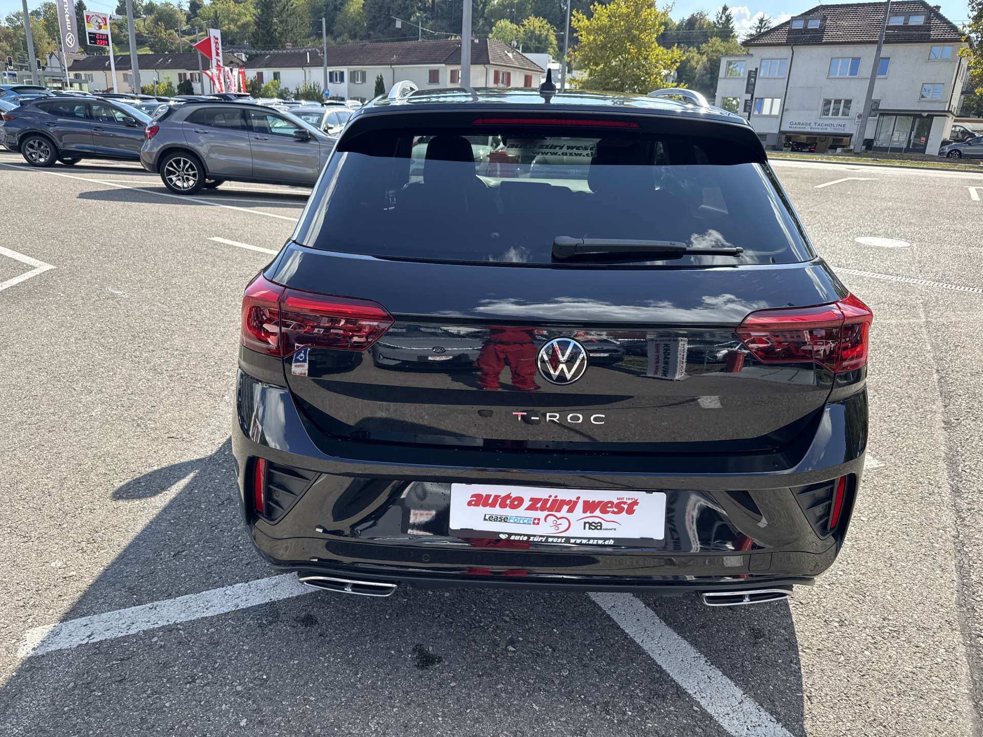 VW T-Roc 1.5 TSi EVO R-Line DSG-Automat-image-14