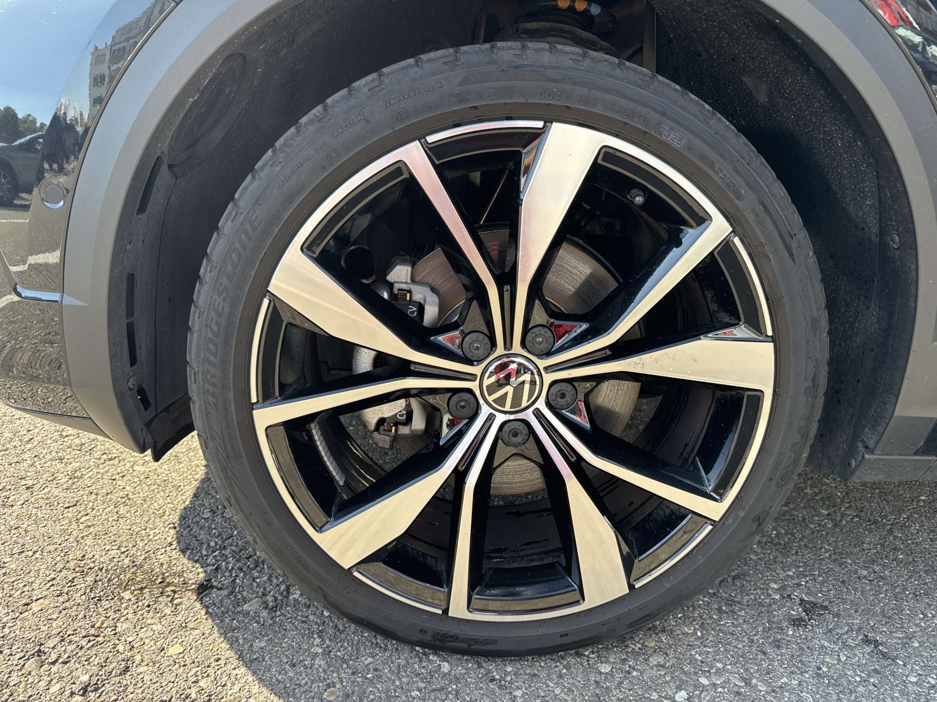 VW T-Roc 1.5 TSi EVO R-Line DSG-Automat-image-8