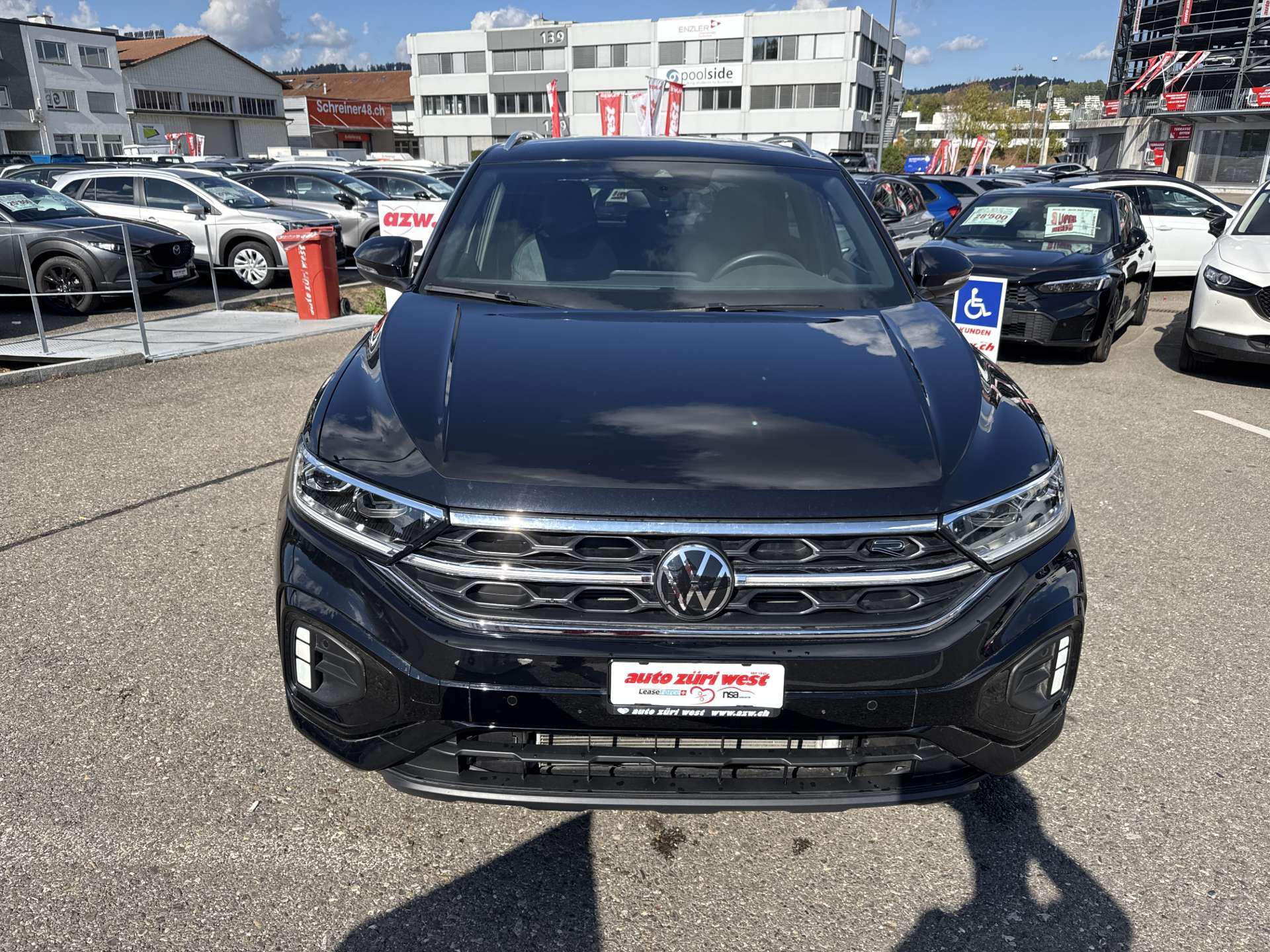 VW T-Roc 1.5 TSi EVO R-Line DSG-Automat-image-13