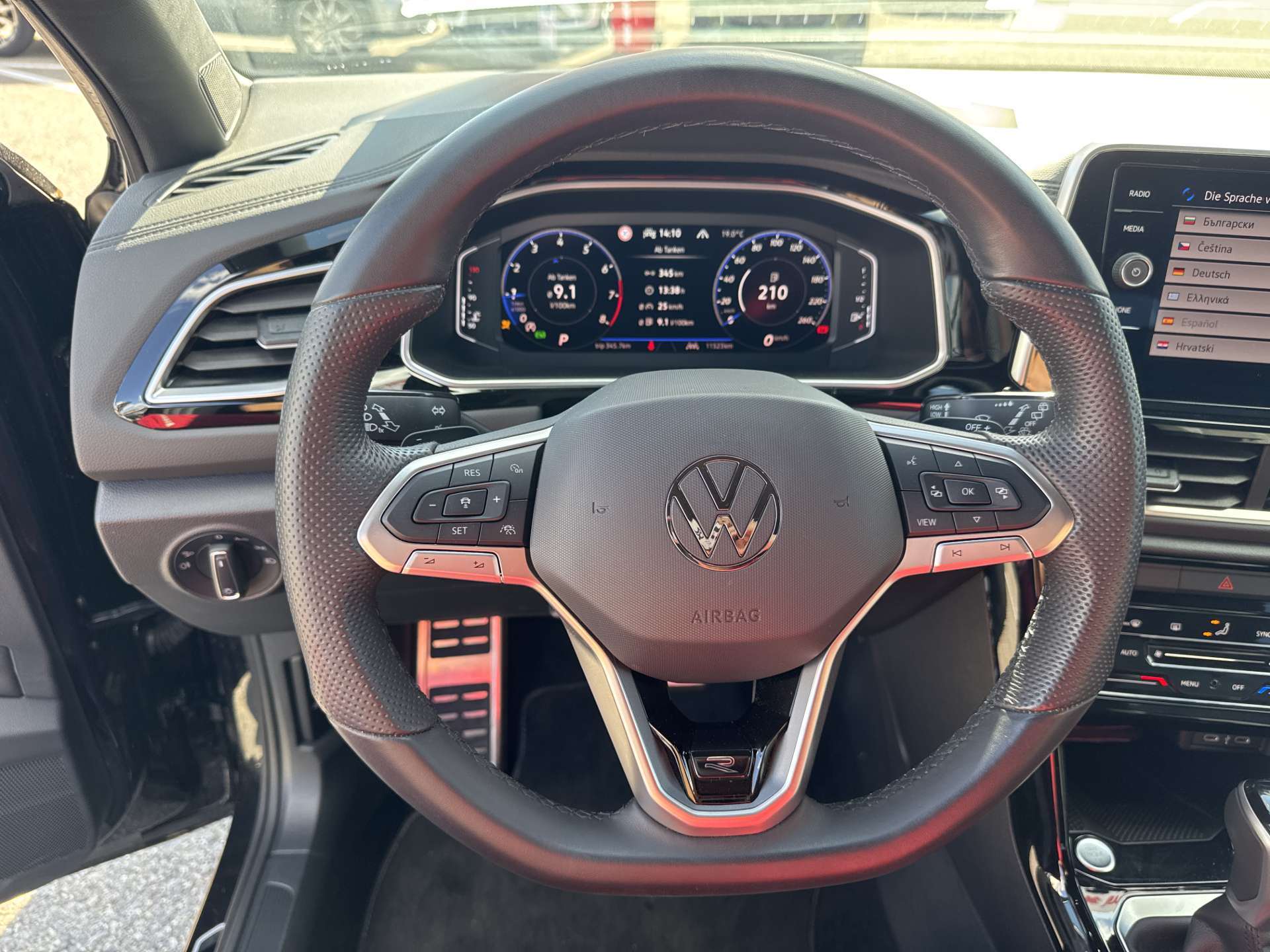VW T-Roc 1.5 TSi EVO R-Line DSG-Automat-image-15