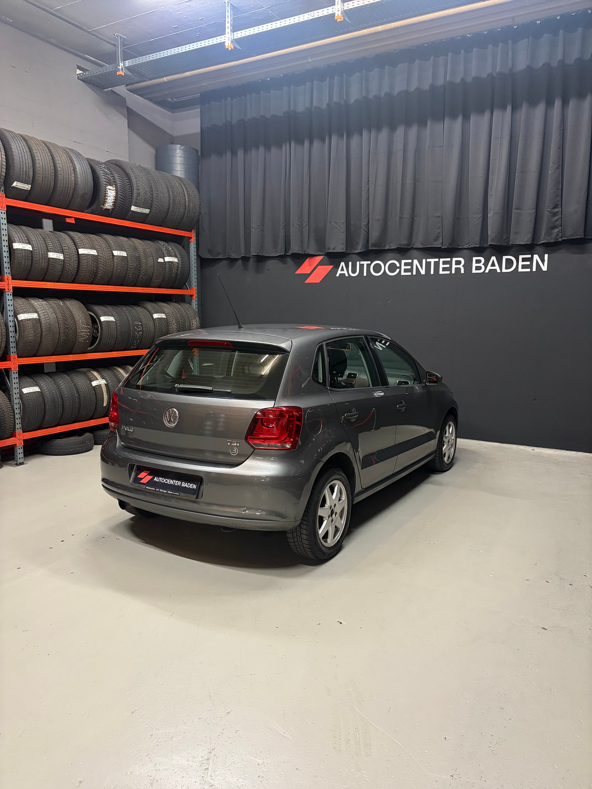 VW Polo 1.2 TSI Comfortline DSG-image-6