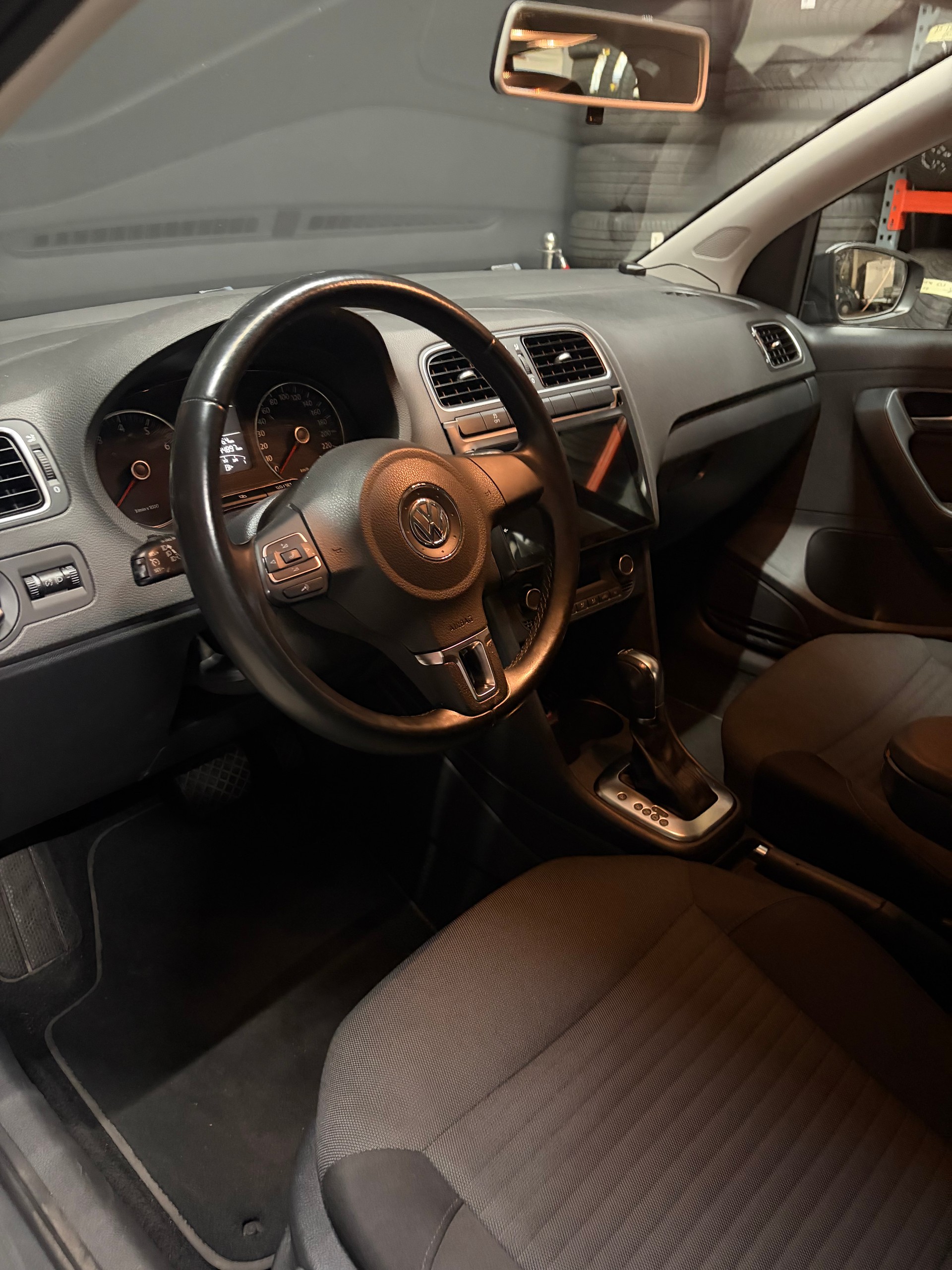 VW Polo 1.2 TSI Comfortline DSG-image-7