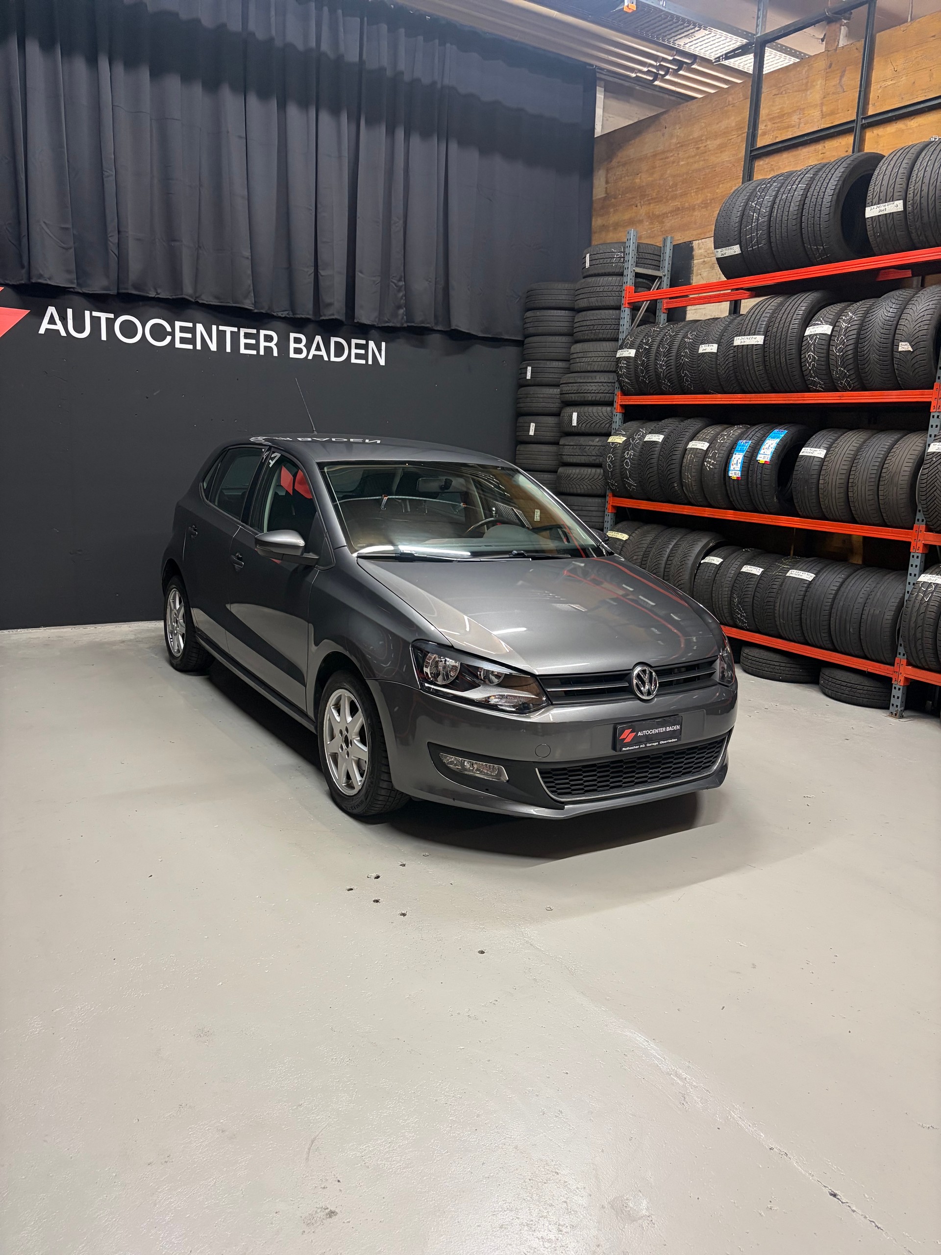 VW Polo 1.2 TSI Comfortline DSG-image-1