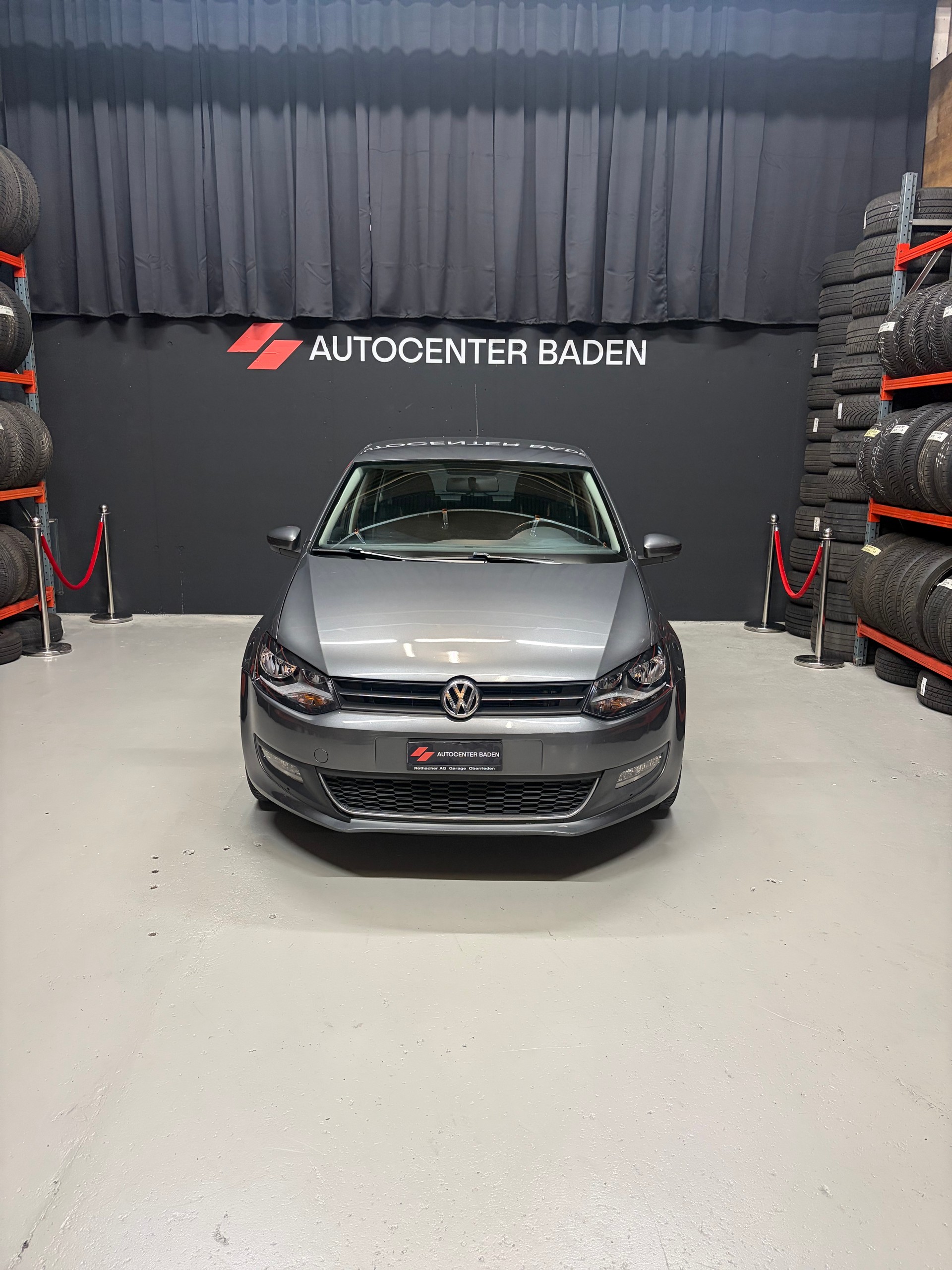 VW Polo 1.2 TSI Comfortline DSG-image-2