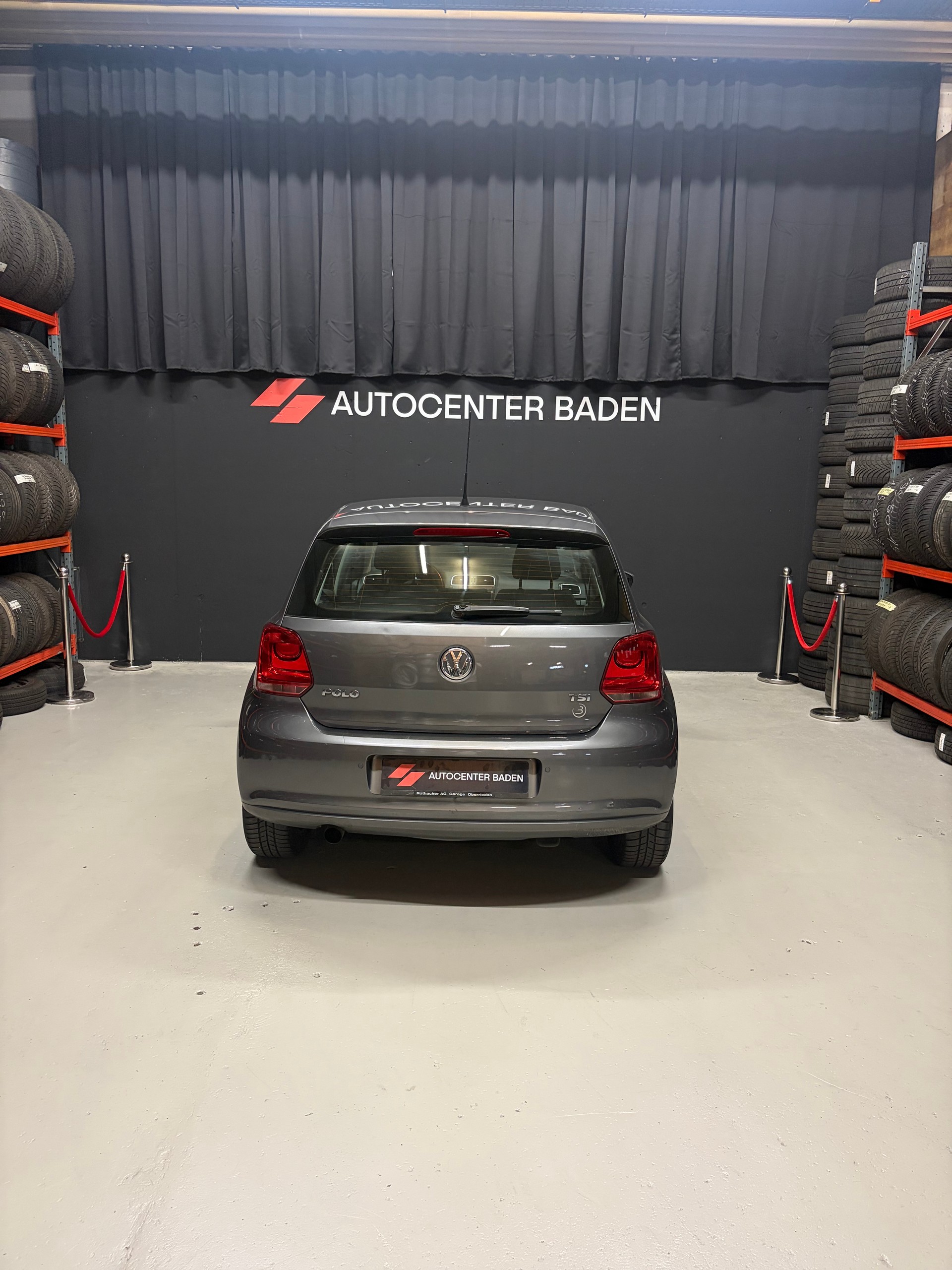 VW Polo 1.2 TSI Comfortline DSG-image-5