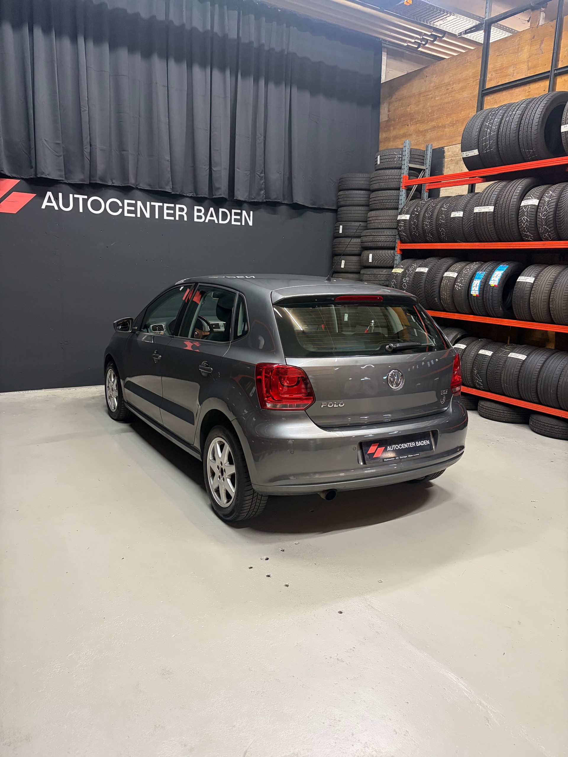 VW Polo 1.2 TSI Comfortline DSG-image-4