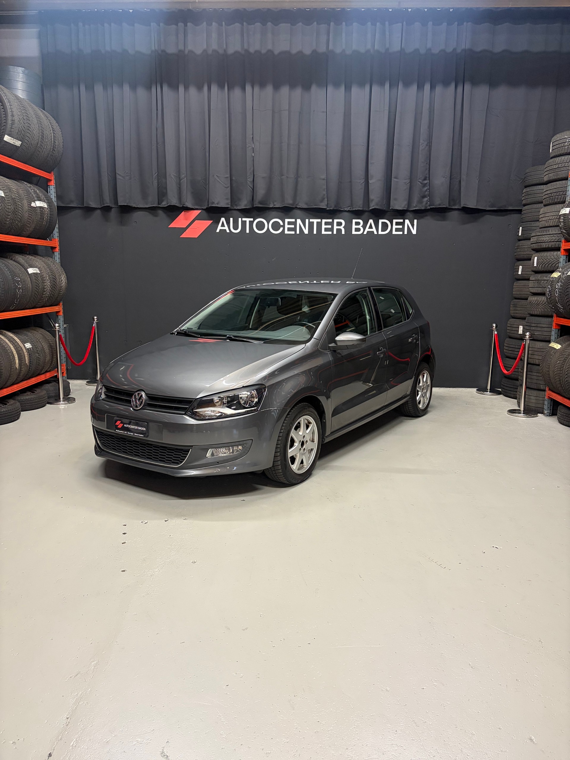VW Polo 1.2 TSI Comfortline DSG-image-0