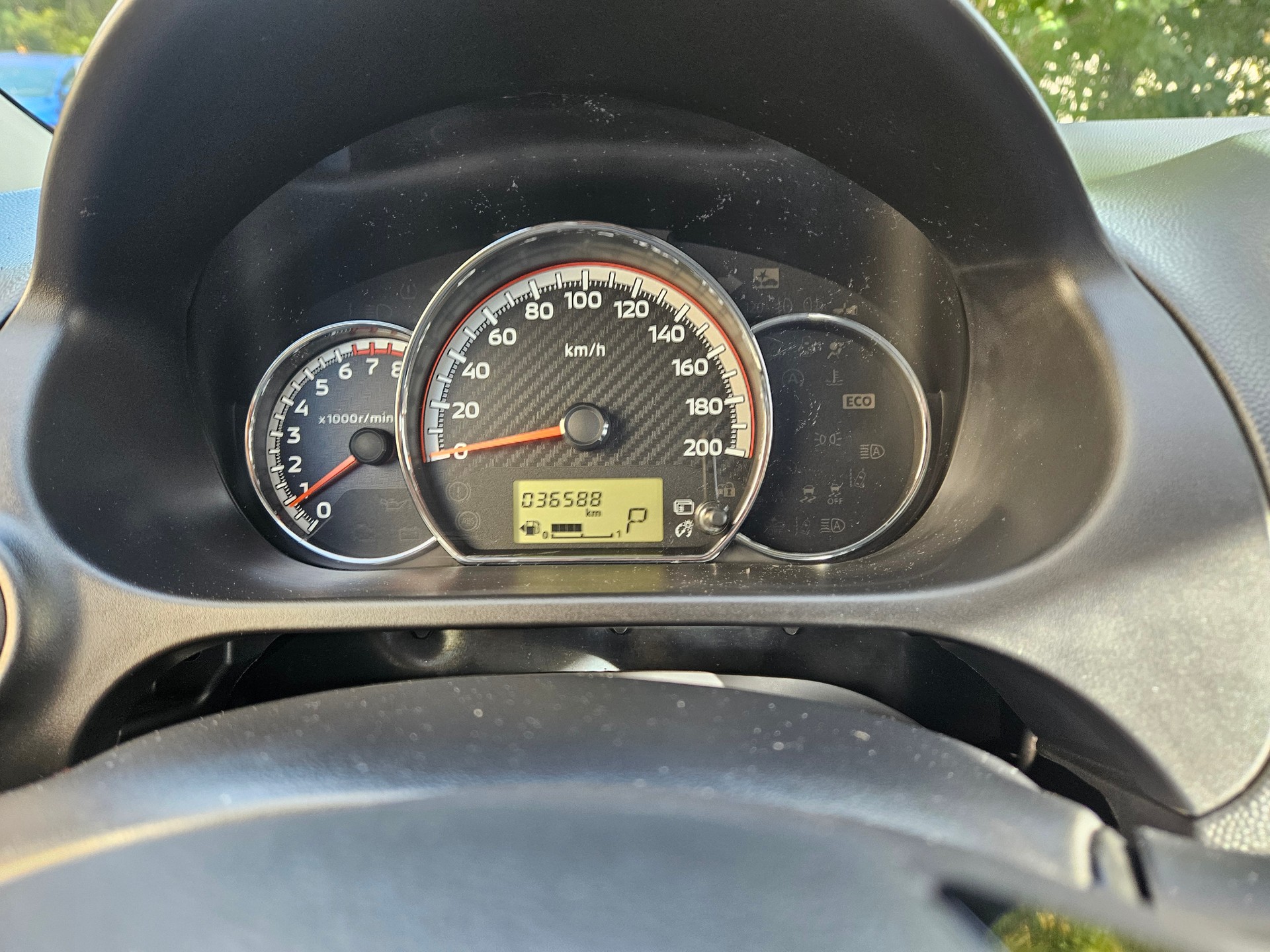 MITSUBISHI Space Star 1.2 CVT Inform AUTOMAT hagelschaden degats de grele-image-12