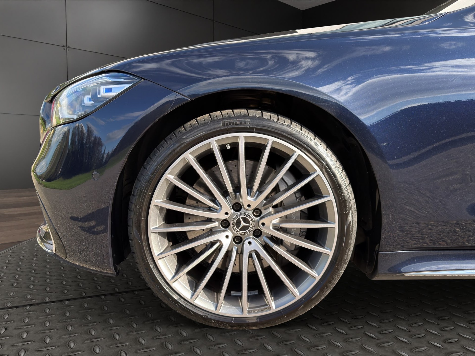MERCEDES-BENZ S 350 d L 4Matic AMG Line 9G-Tronic-image-2