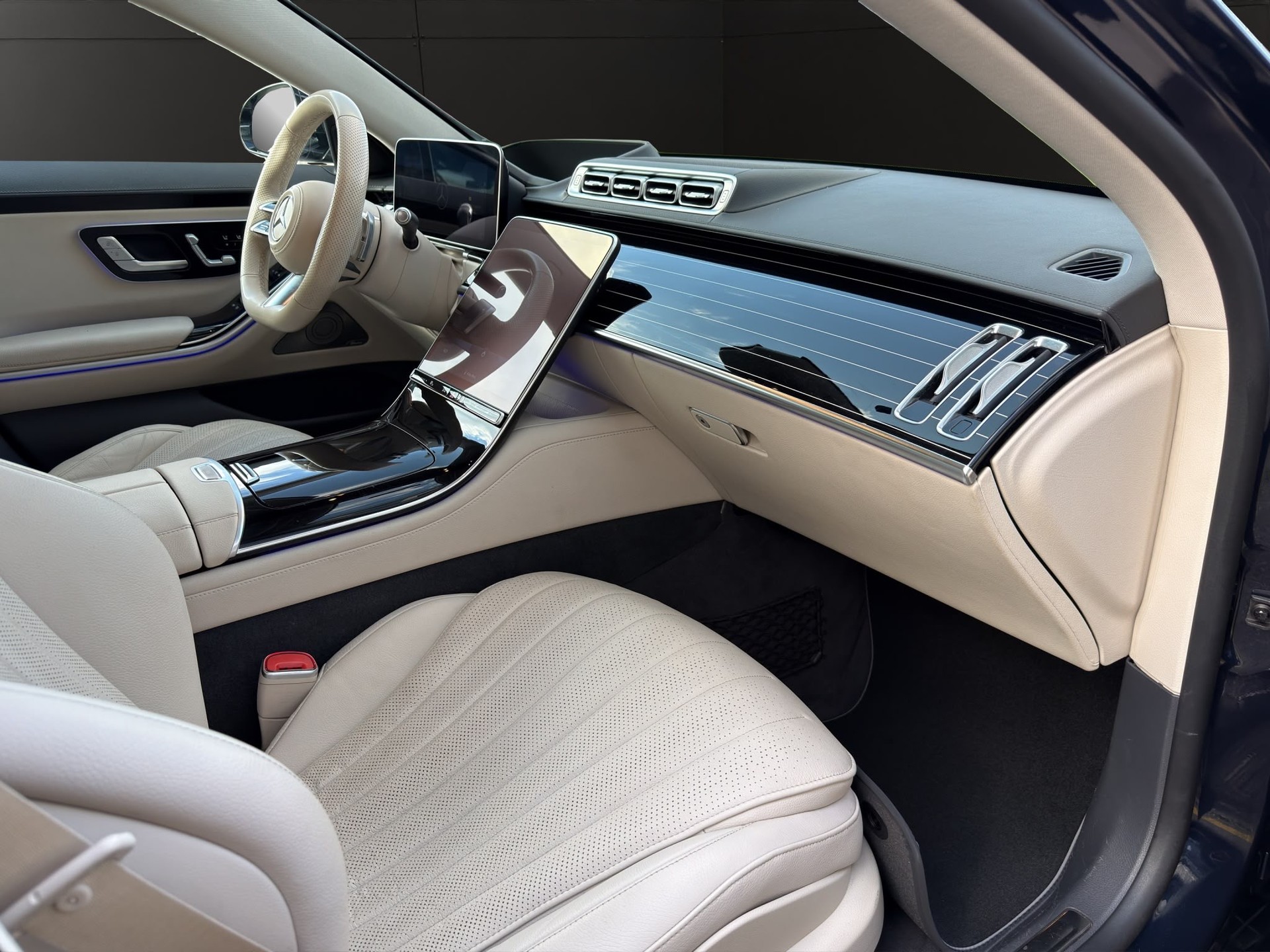 MERCEDES-BENZ S 350 d L 4Matic AMG Line 9G-Tronic-image-9