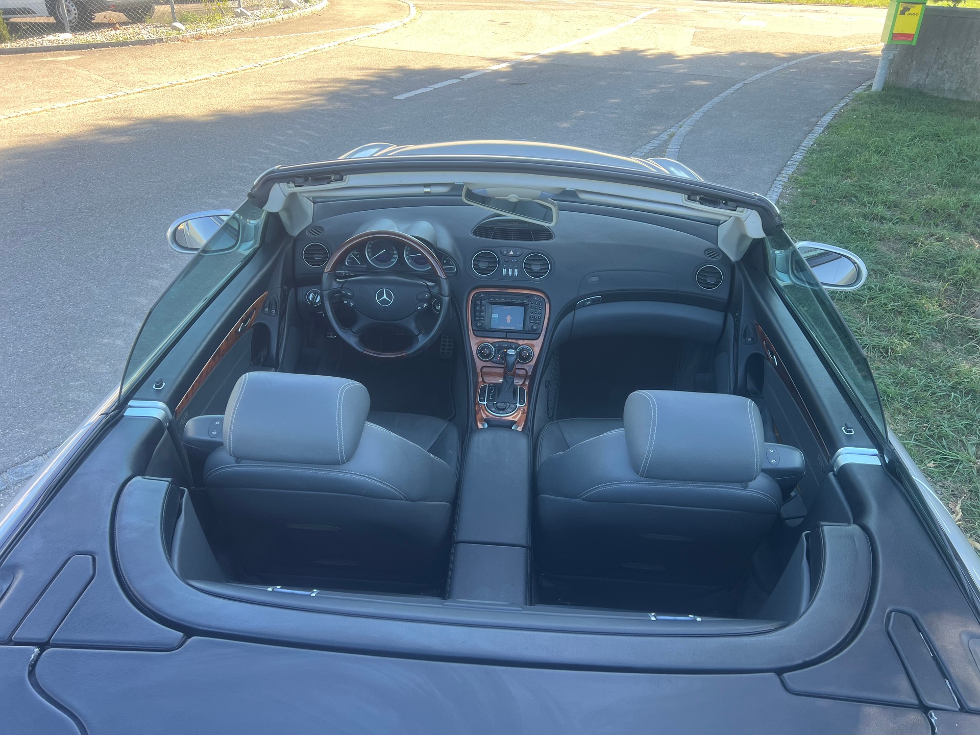 MERCEDES-BENZ SL 500 Automatic-image-10