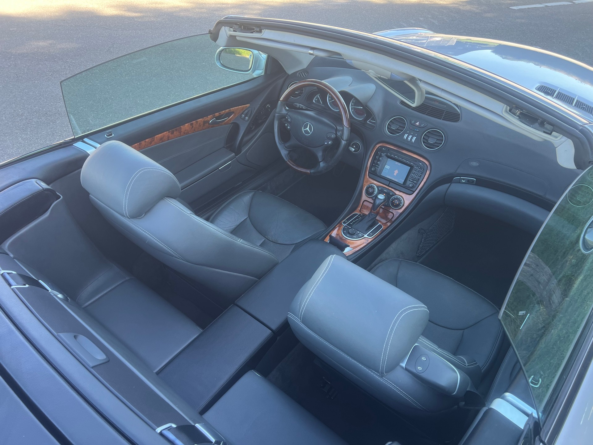 MERCEDES-BENZ SL 500 Automatic-image-11