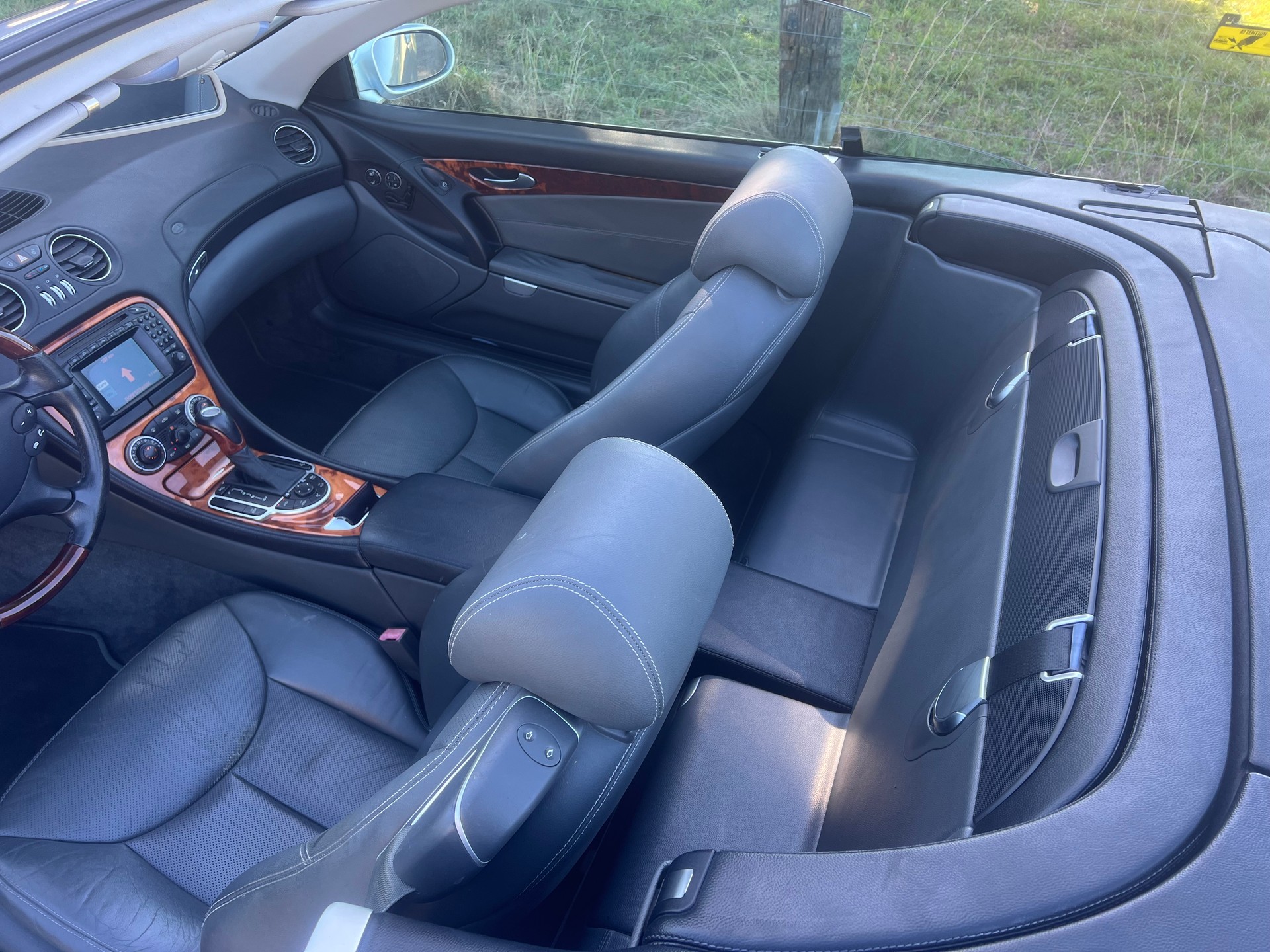 MERCEDES-BENZ SL 500 Automatic-image-13