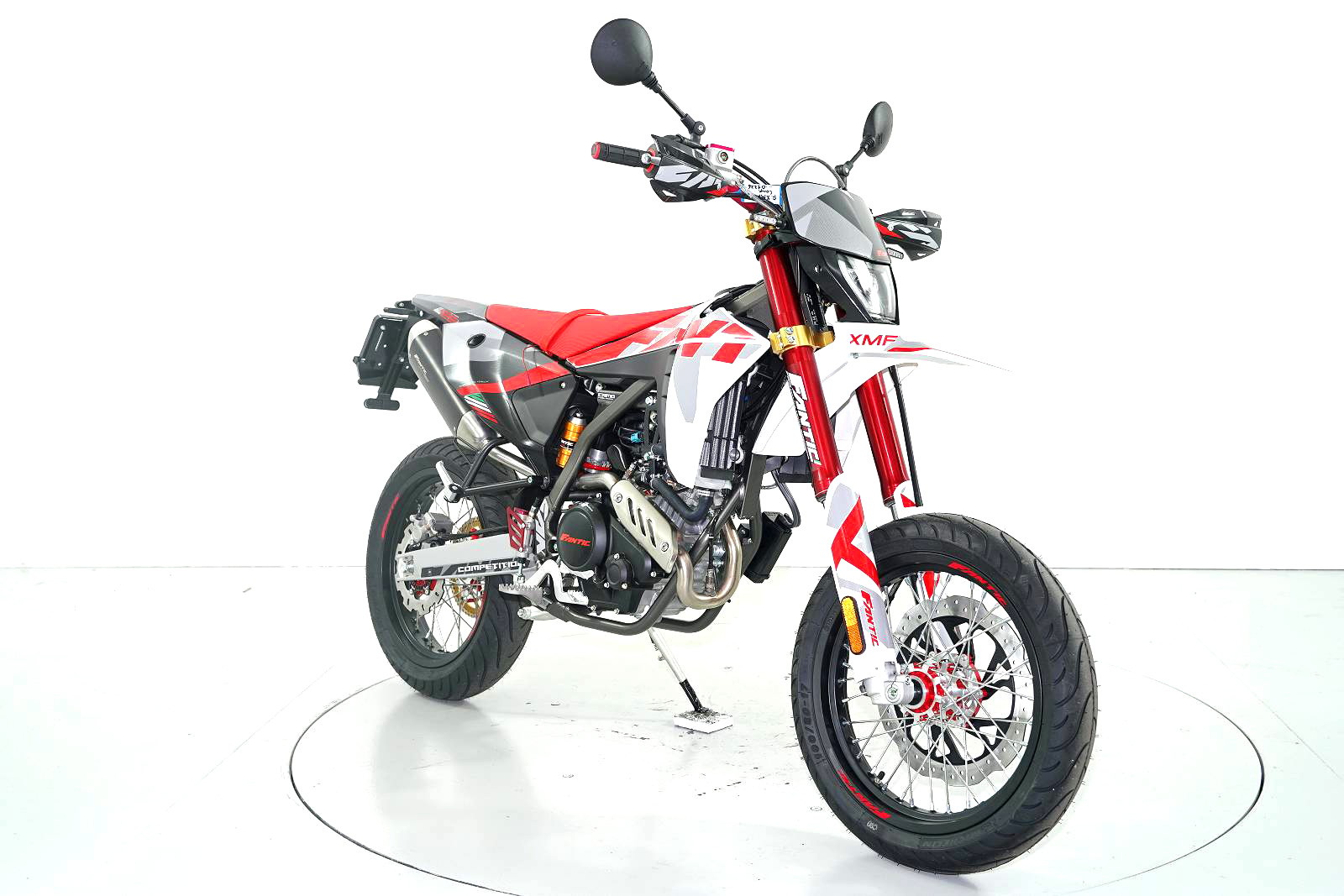FANTIC XMF 125 Competition-showroom-element-1