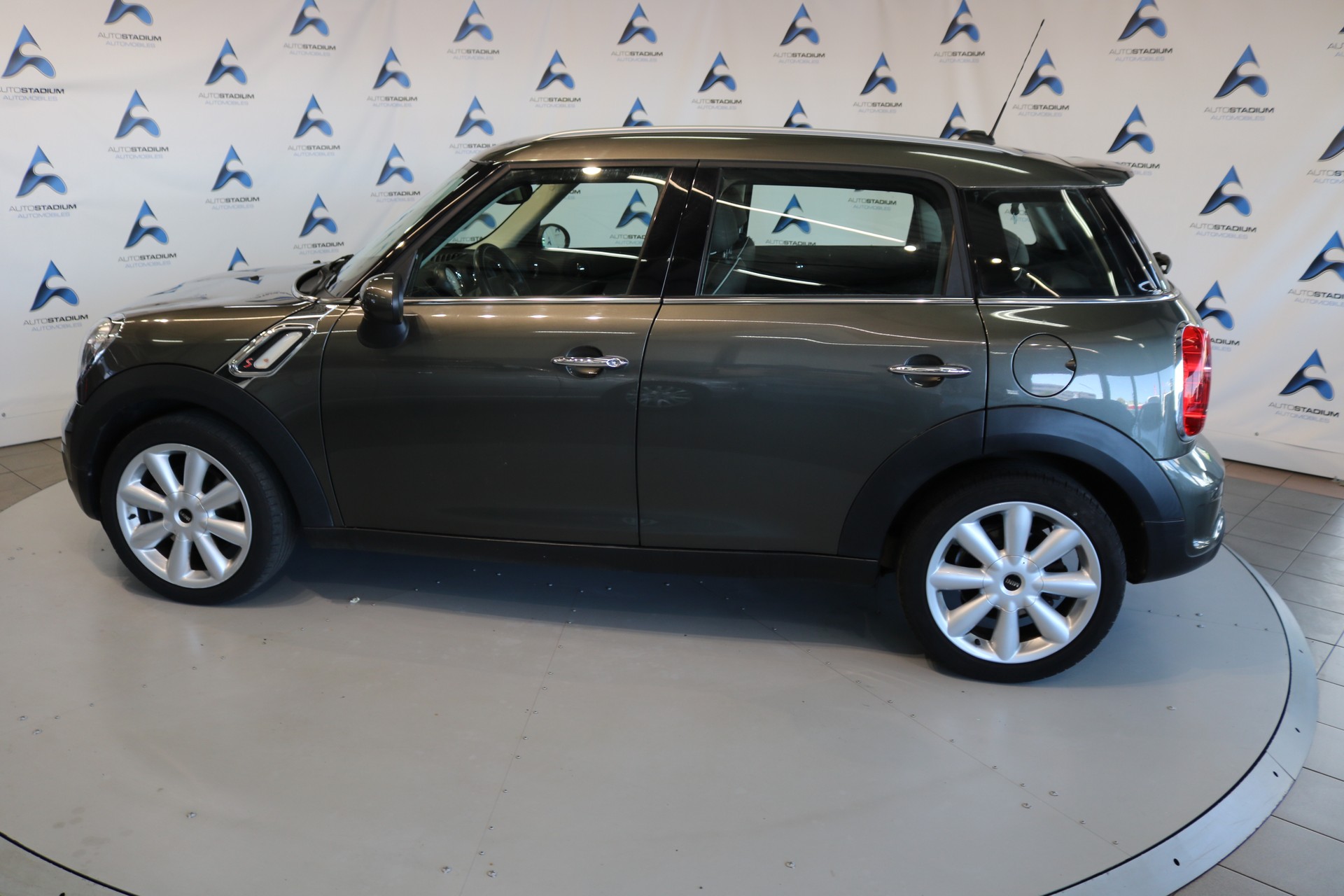 MINI Countryman Cooper S ALL4 Steptronic-image-19