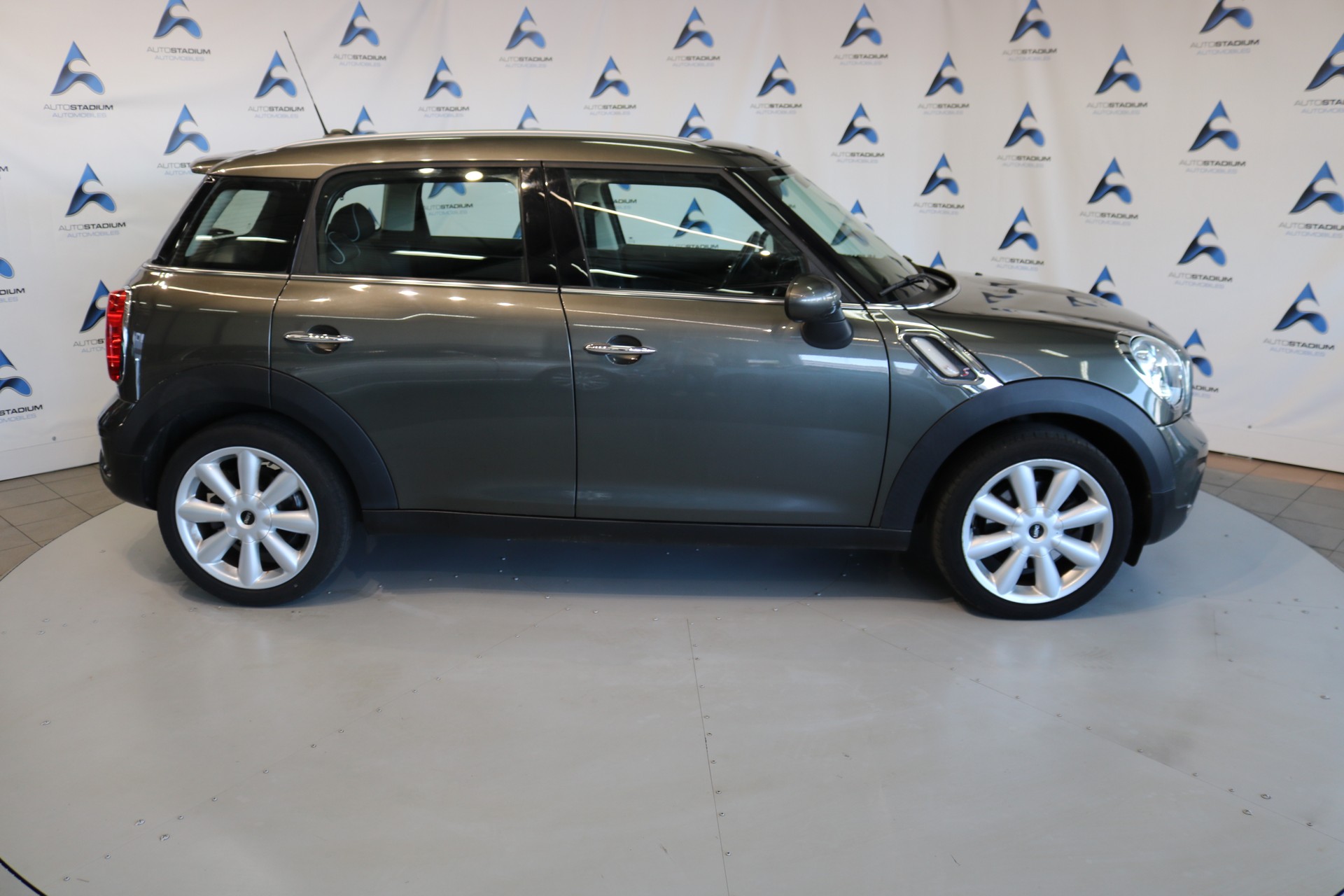 MINI Countryman Cooper S ALL4 Steptronic-image-29