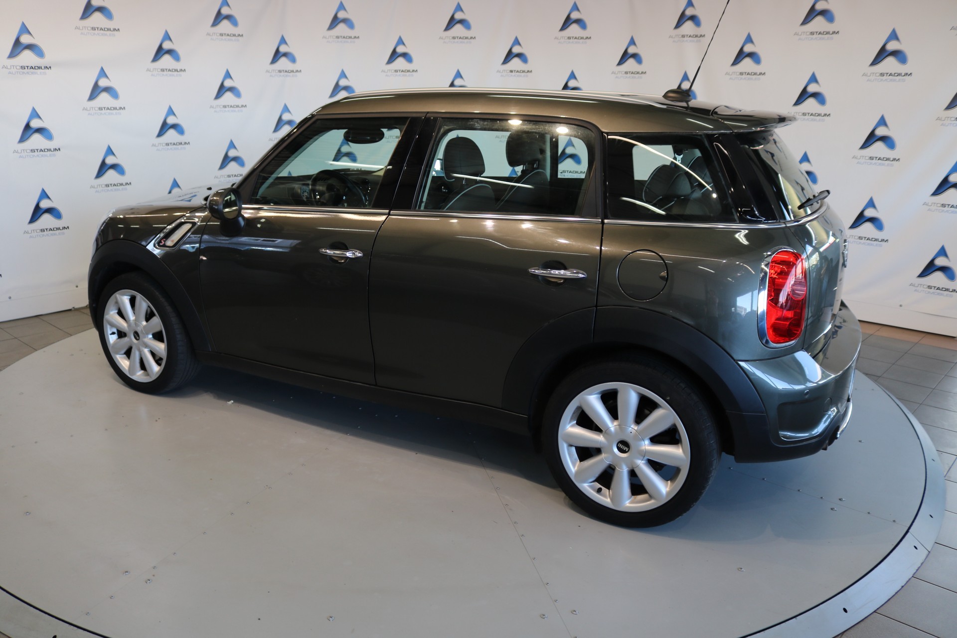 MINI Countryman Cooper S ALL4 Steptronic-image-21