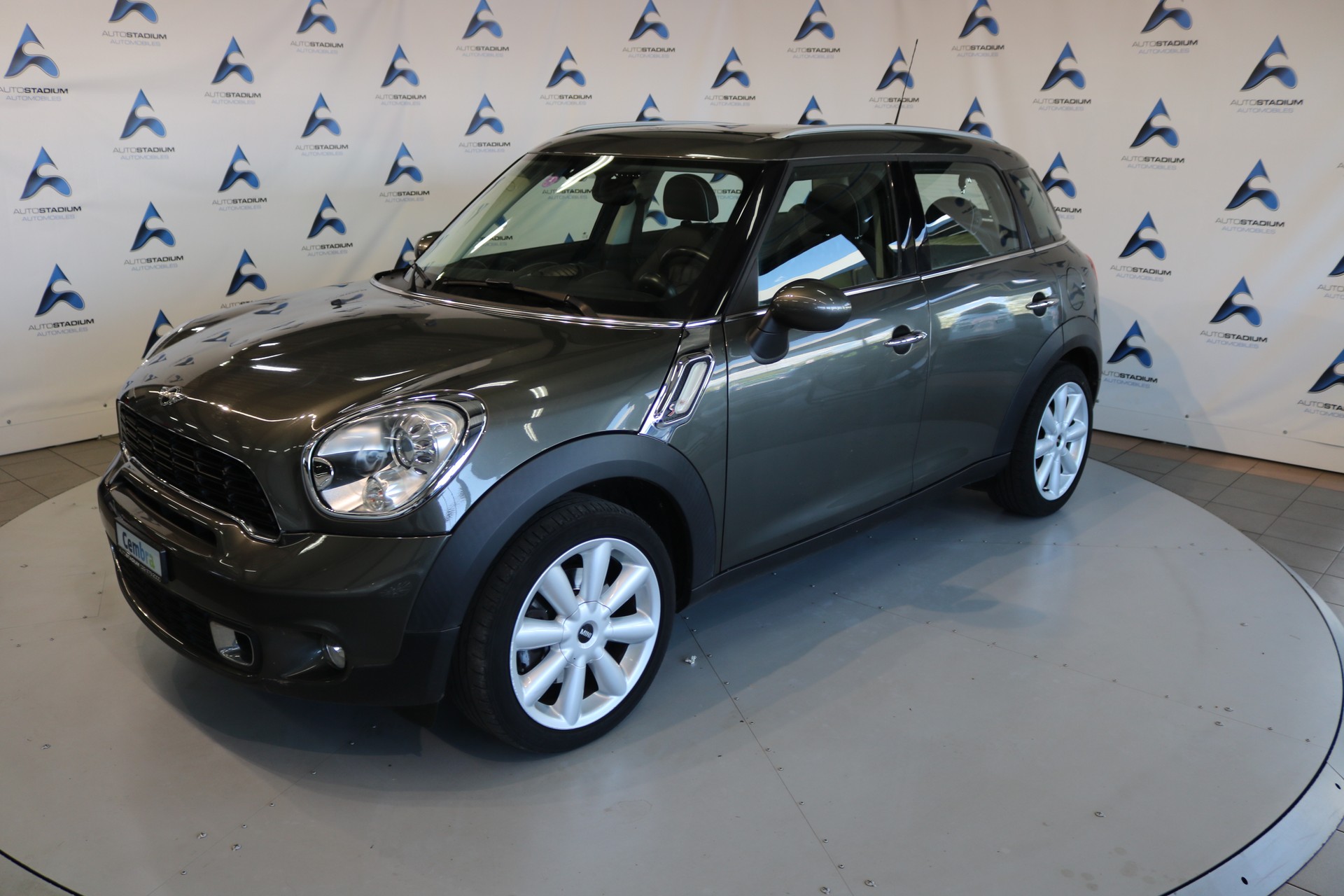 MINI Countryman Cooper S ALL4 Steptronic-image-14
