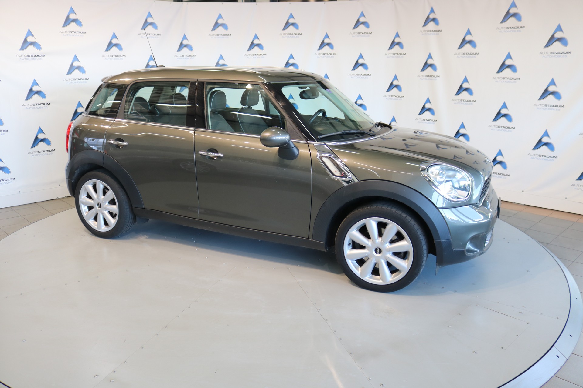 MINI Countryman Cooper S ALL4 Steptronic-image-6