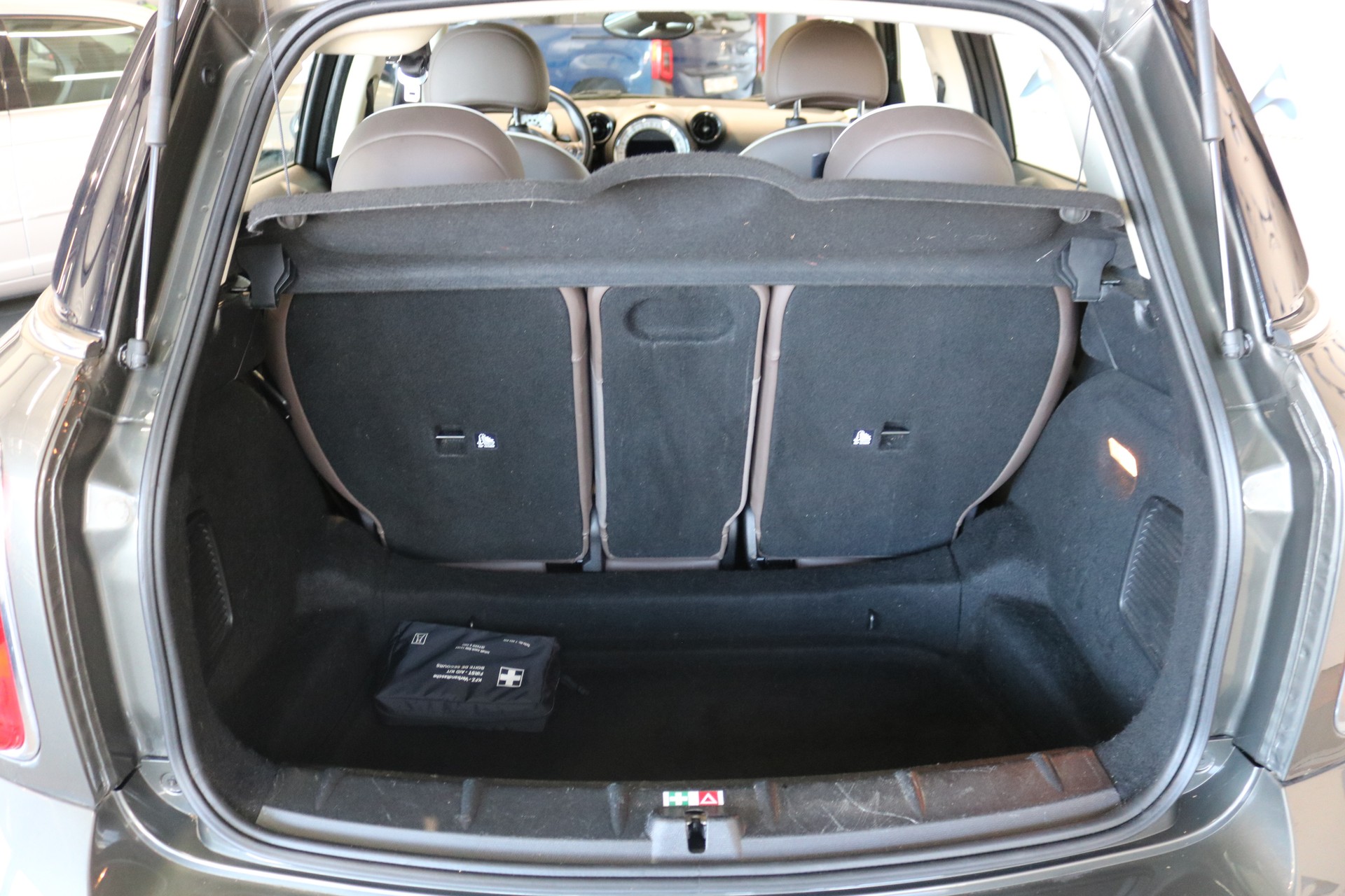 MINI Countryman Cooper S ALL4 Steptronic-image-5