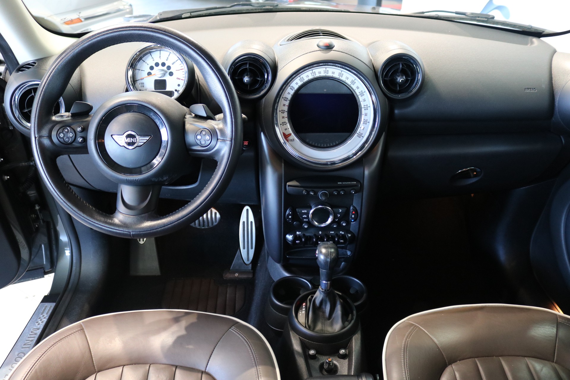 MINI Countryman Cooper S ALL4 Steptronic-image-1