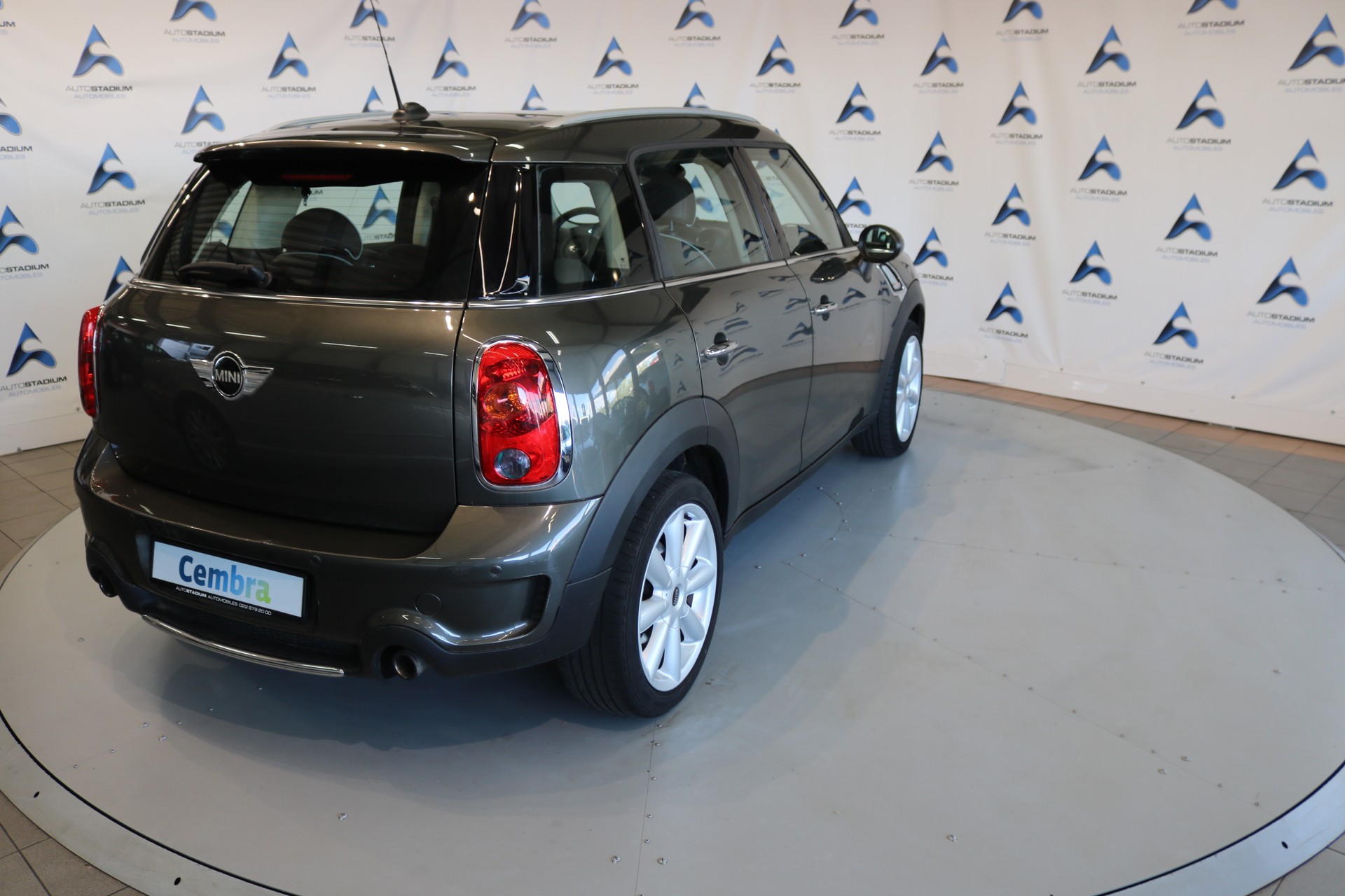 MINI Countryman Cooper S ALL4 Steptronic-image-25