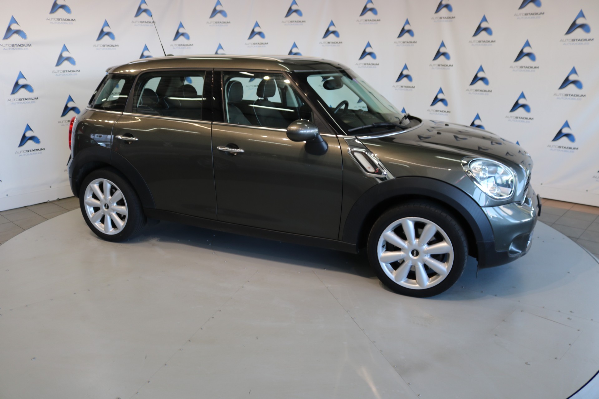 MINI Countryman Cooper S ALL4 Steptronic-image-31