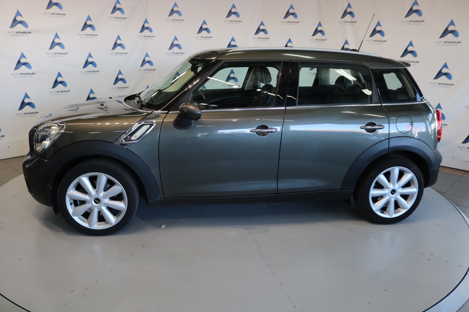 MINI Countryman Cooper S ALL4 Steptronic-image-17