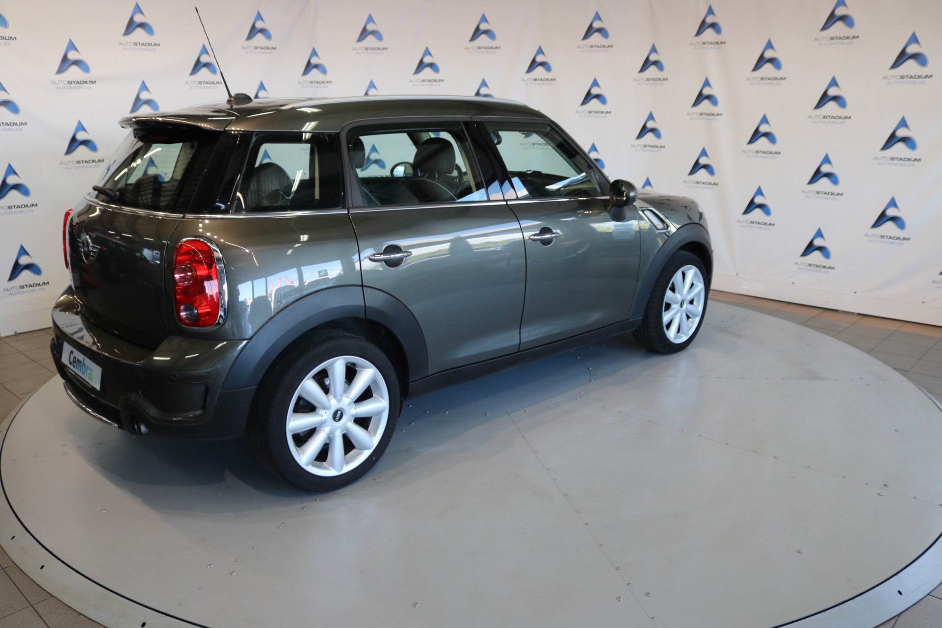 MINI Countryman Cooper S ALL4 Steptronic-image-27