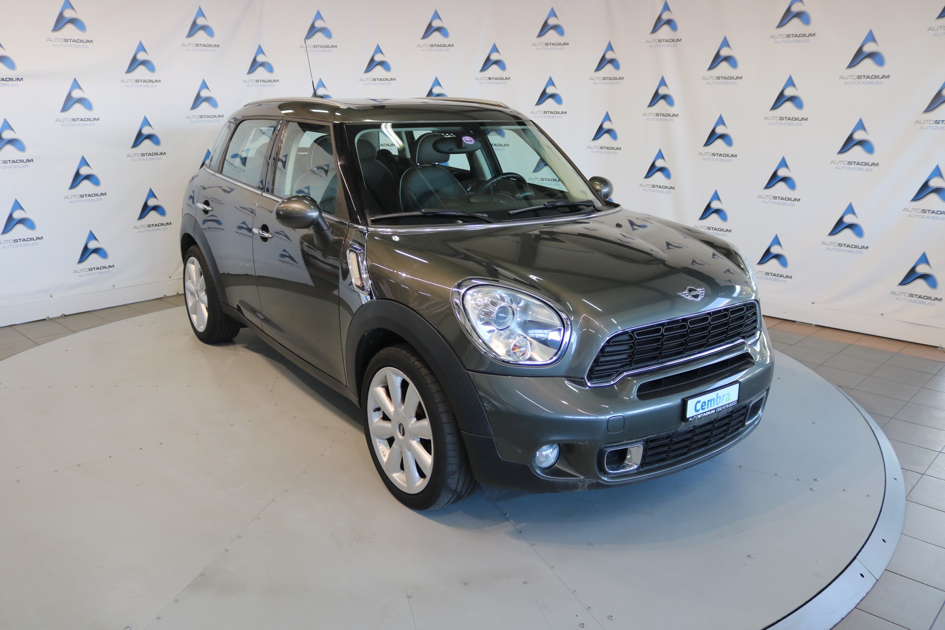MINI Countryman Cooper S ALL4 Steptronic-image-9