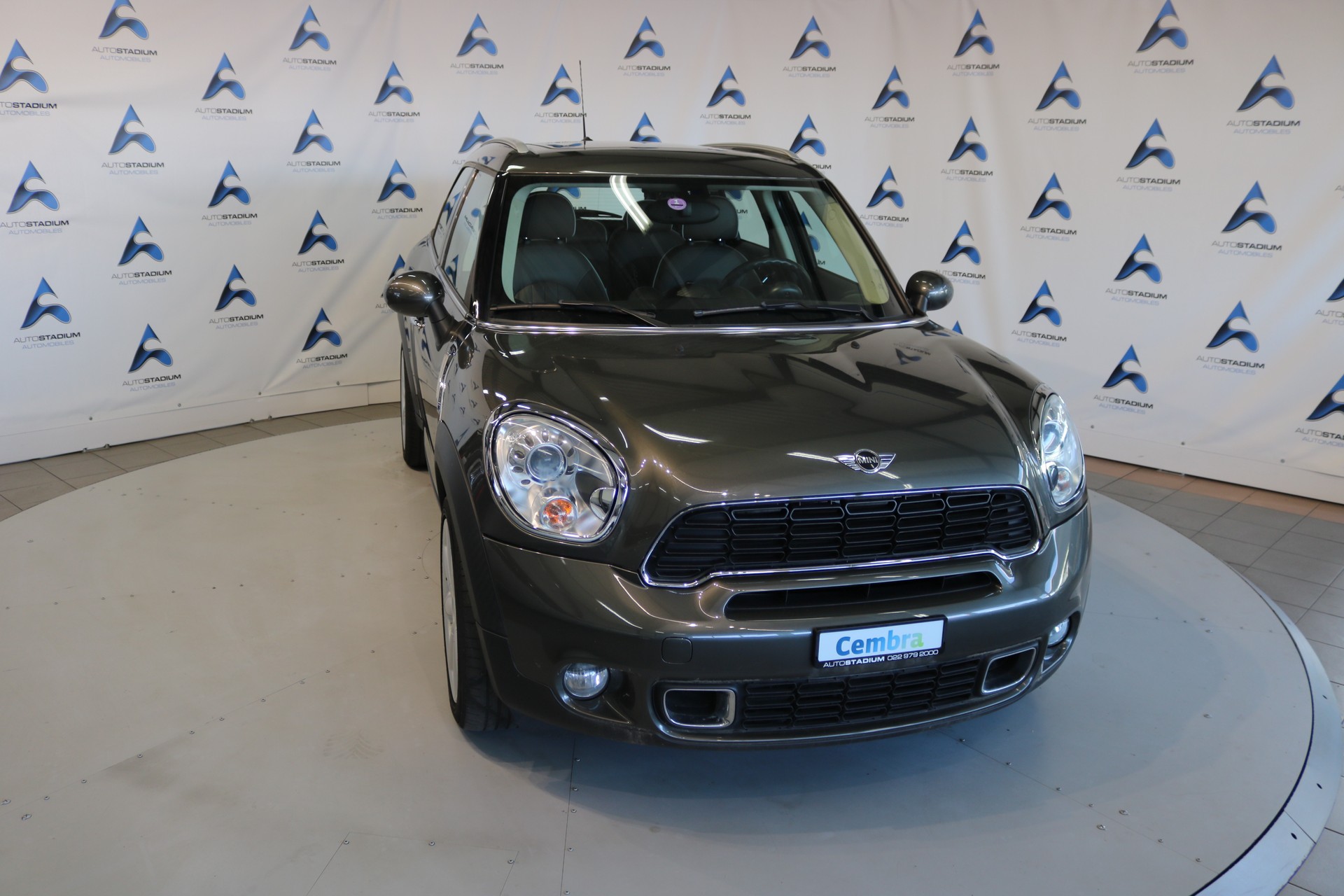 MINI Countryman Cooper S ALL4 Steptronic-image-11