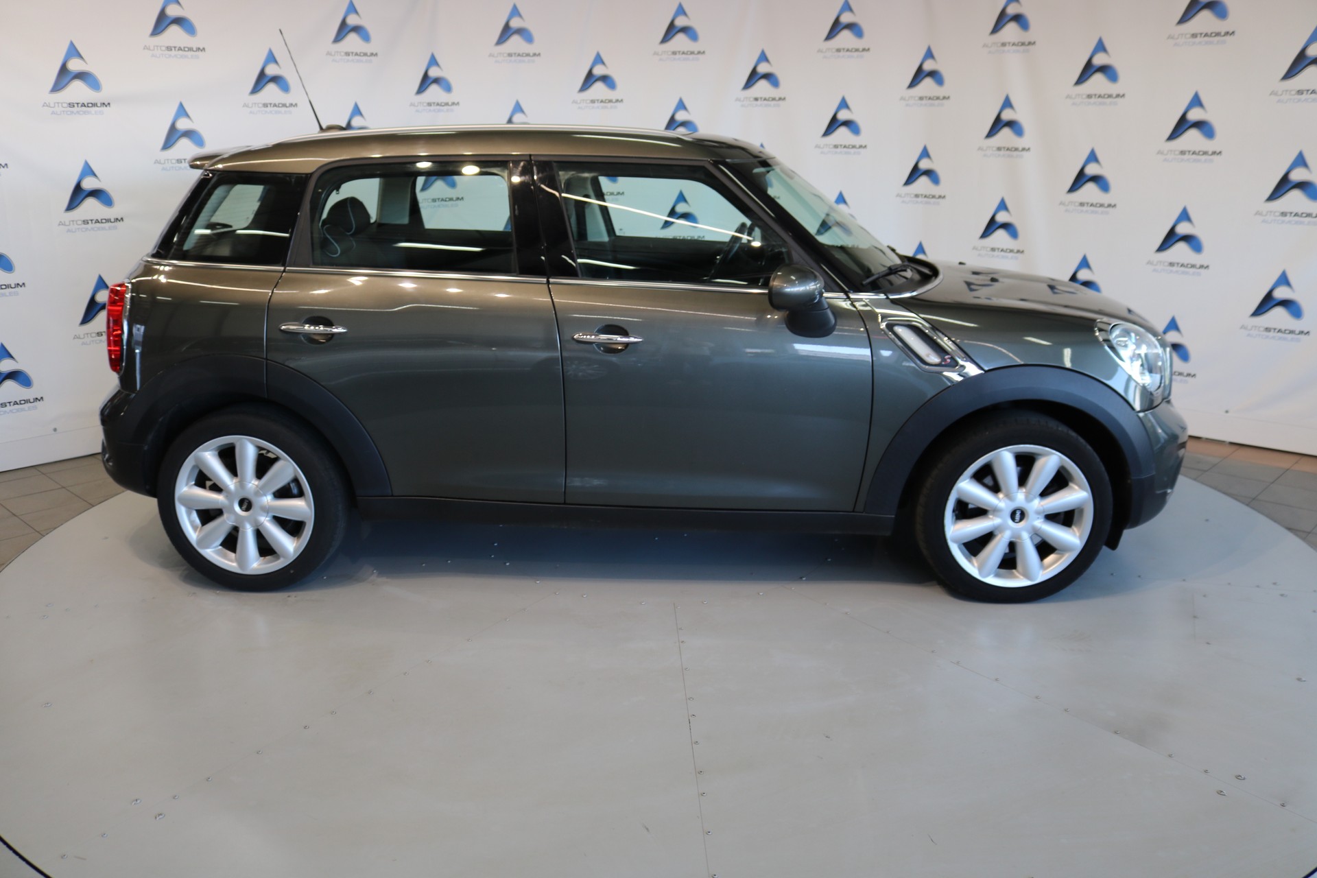 MINI Countryman Cooper S ALL4 Steptronic-image-30
