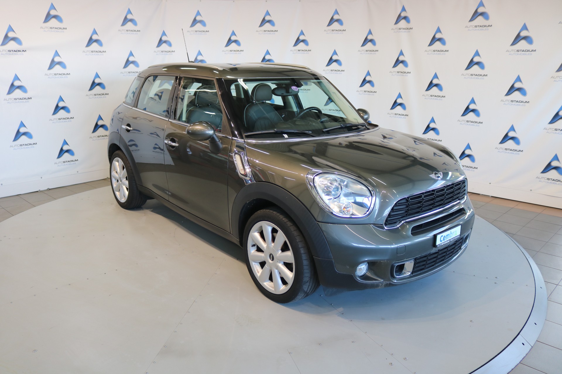 MINI Countryman Cooper S ALL4 Steptronic-image-8