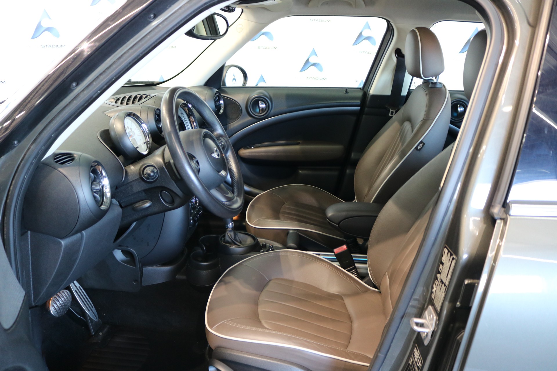 MINI Countryman Cooper S ALL4 Steptronic-image-2