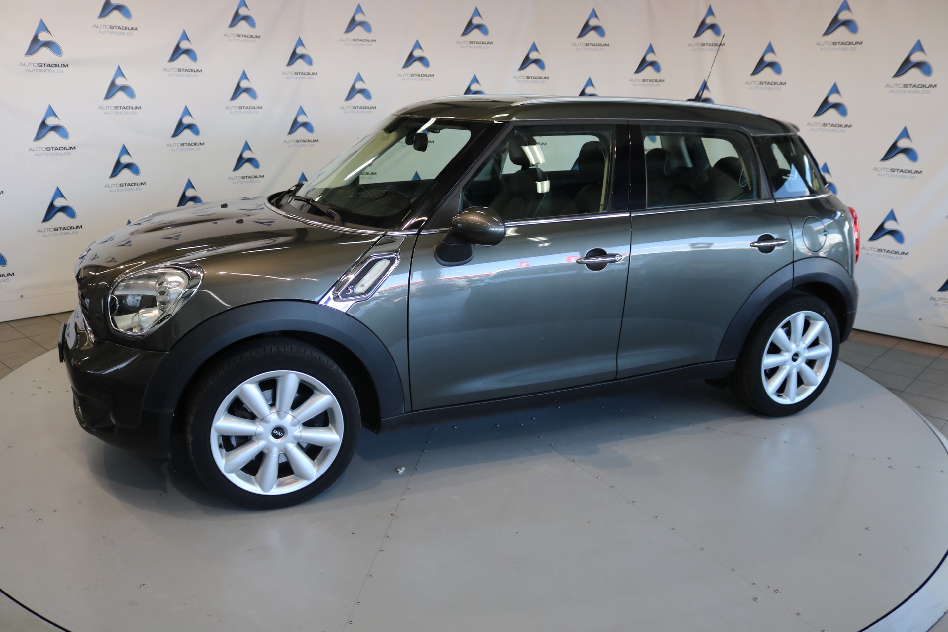 MINI Countryman Cooper S ALL4 Steptronic-image-16