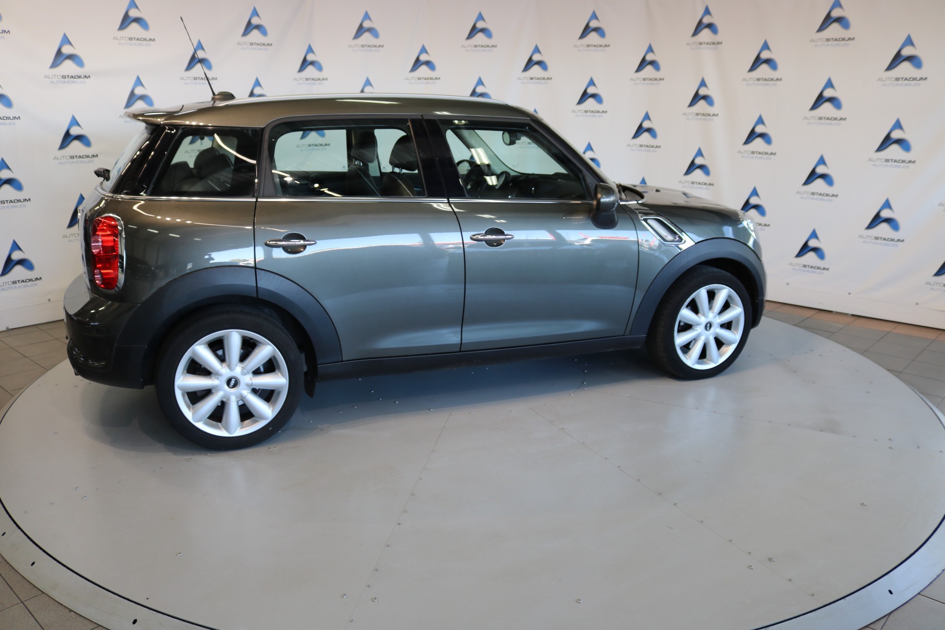 MINI Countryman Cooper S ALL4 Steptronic-image-28