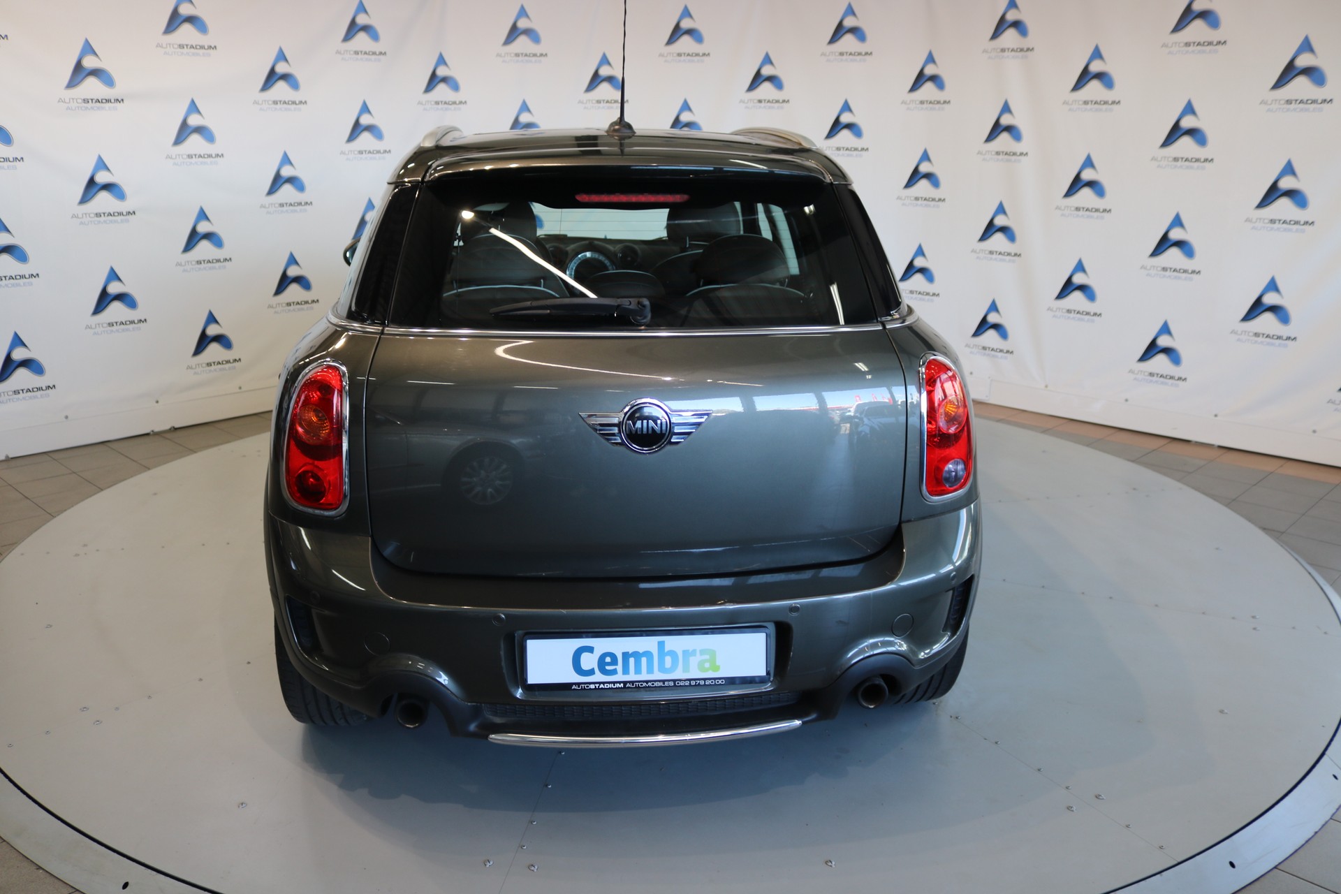 MINI Countryman Cooper S ALL4 Steptronic-image-24
