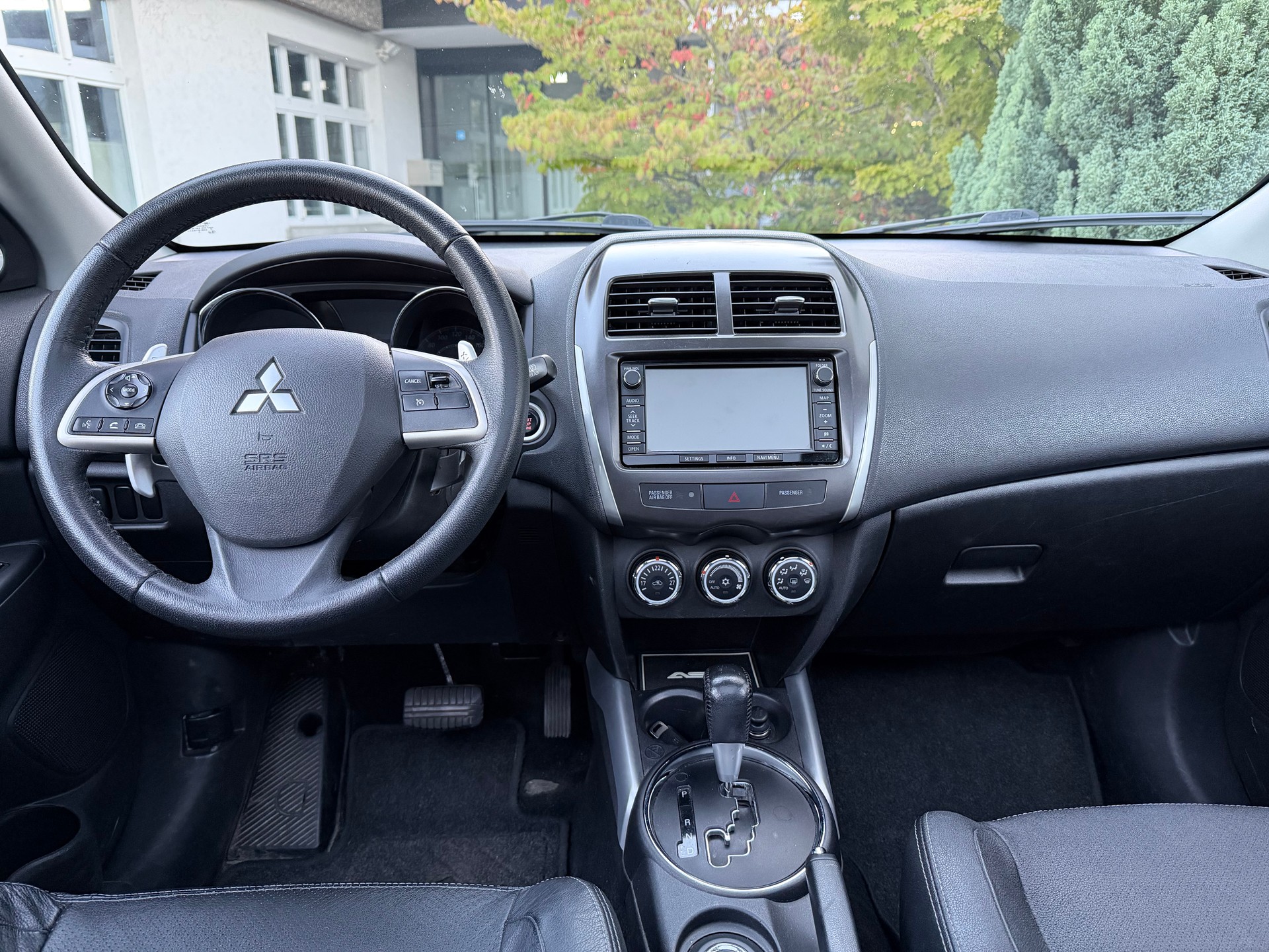 MITSUBISHI ASX 2.2 DID Navigator 4x4 4WD Automatic *Top-Zustand*ab MFK*Servicegepflegt*-image-9