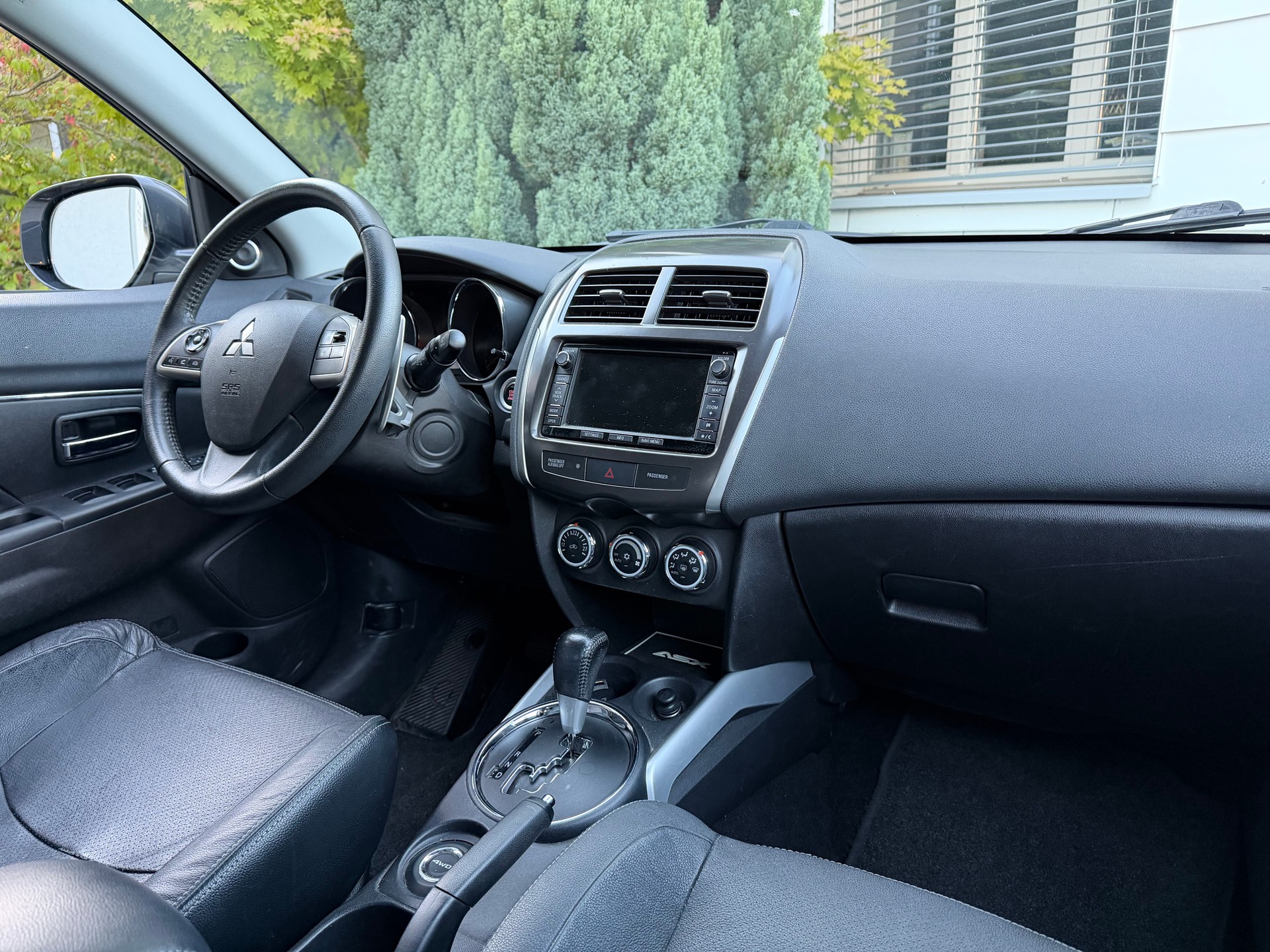 MITSUBISHI ASX 2.2 DID Navigator 4x4 4WD Automatic *Top-Zustand*ab MFK*Servicegepflegt*-image-7